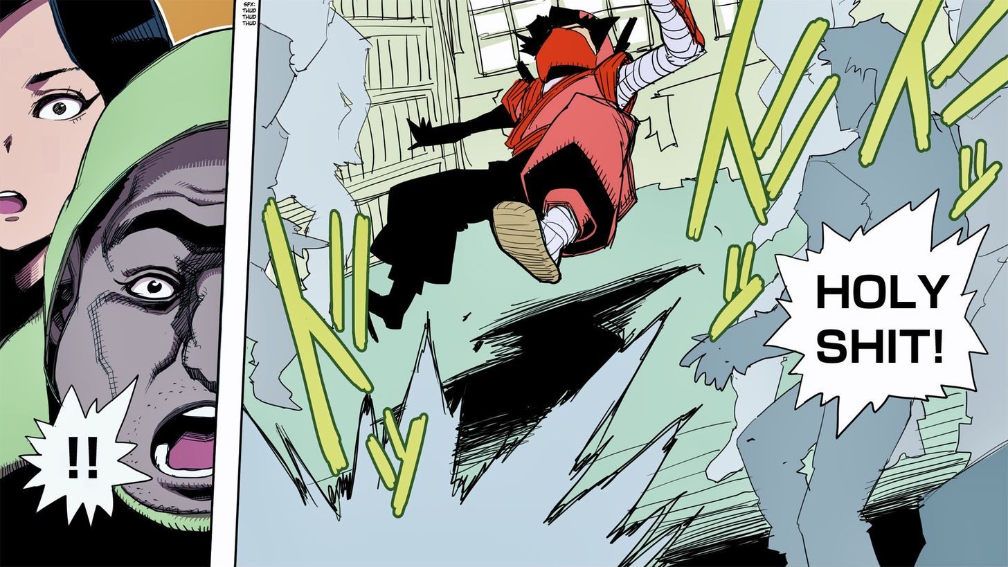 Ketchup Ninja Chapter 18 page 69 - Chapter 18 : Remember September