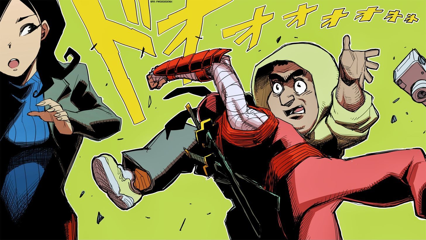 Ketchup Ninja Chapter 18 page 70 - Chapter 18 : Remember September