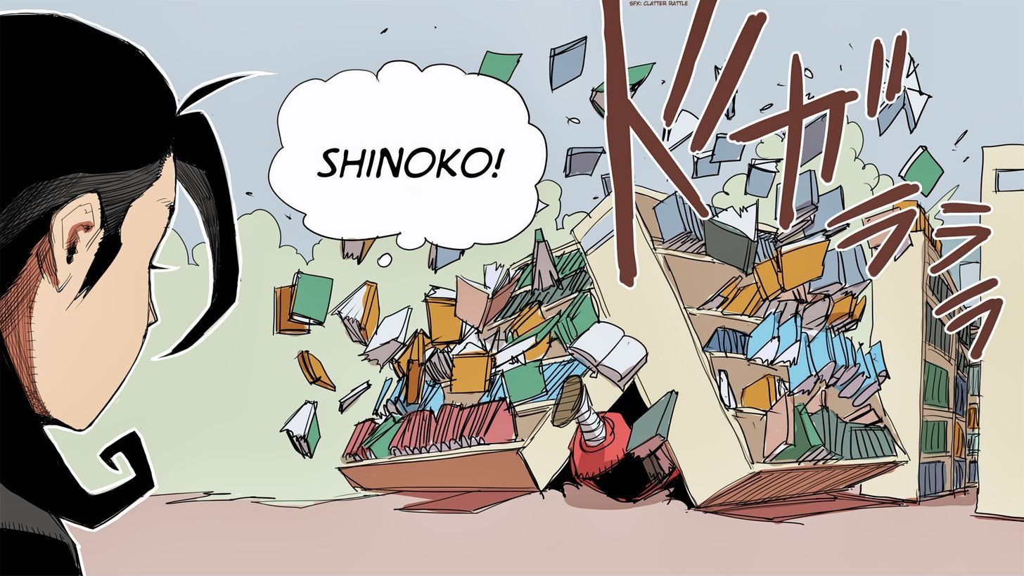 Ketchup Ninja Chapter 18 page 71 - Chapter 18 : Remember September