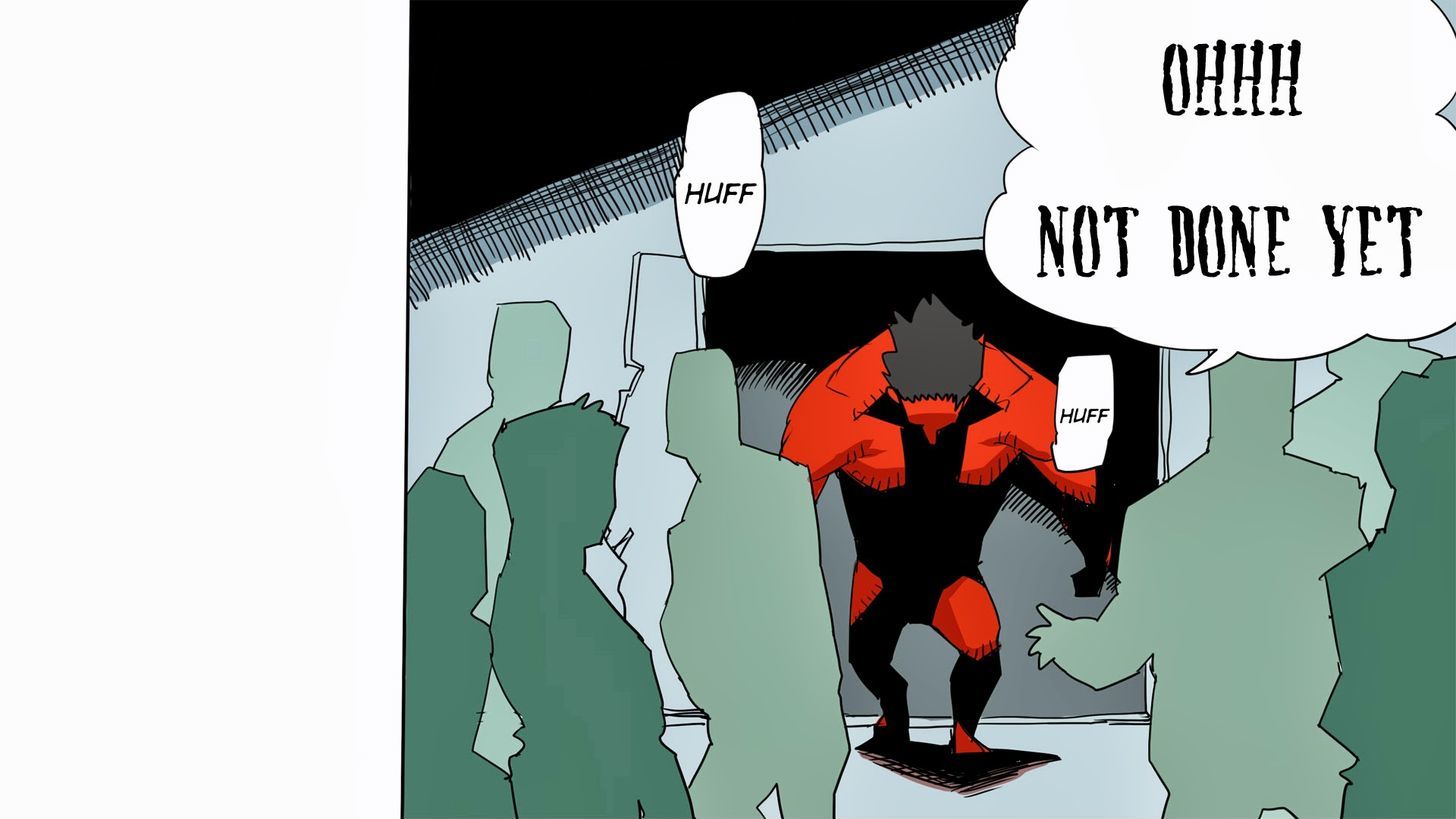 Ketchup Ninja Chapter 18 page 72 - Chapter 18 : Remember September
