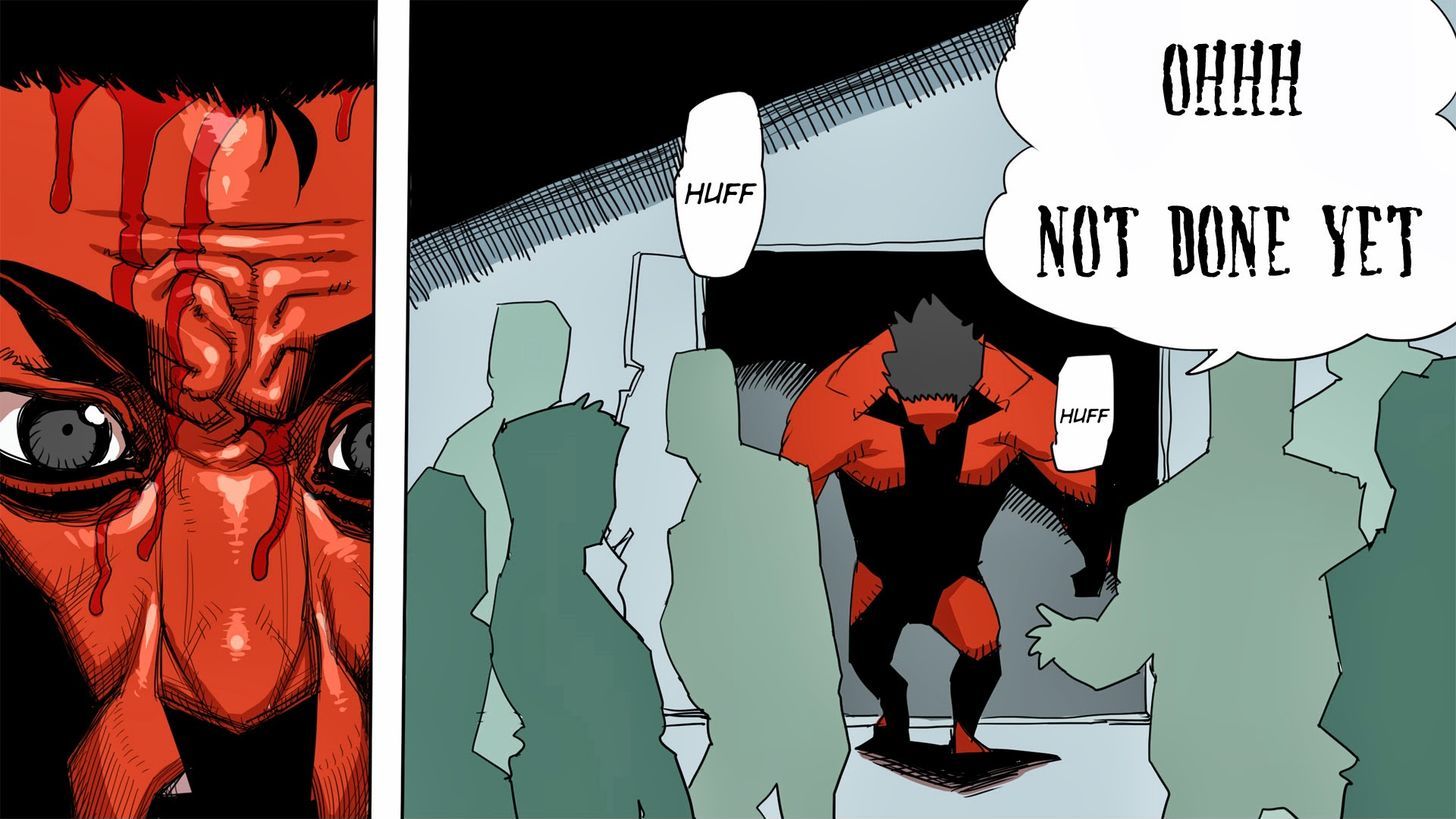 Ketchup Ninja Chapter 18 page 73 - Chapter 18 : Remember September
