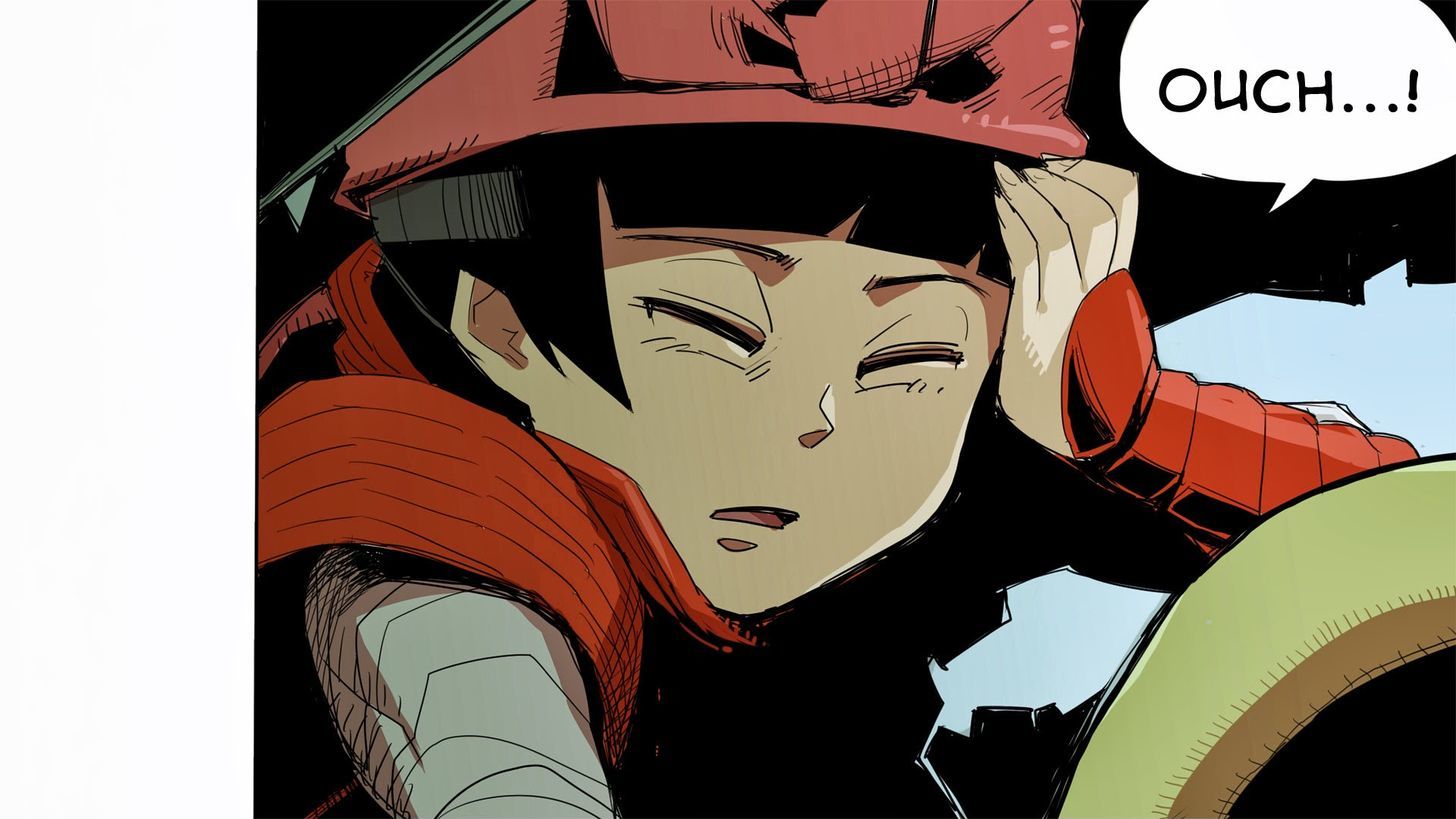 Ketchup Ninja Chapter 18 page 74 - Chapter 18 : Remember September