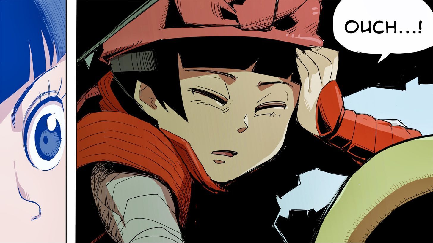 Ketchup Ninja Chapter 18 page 75 - Chapter 18 : Remember September