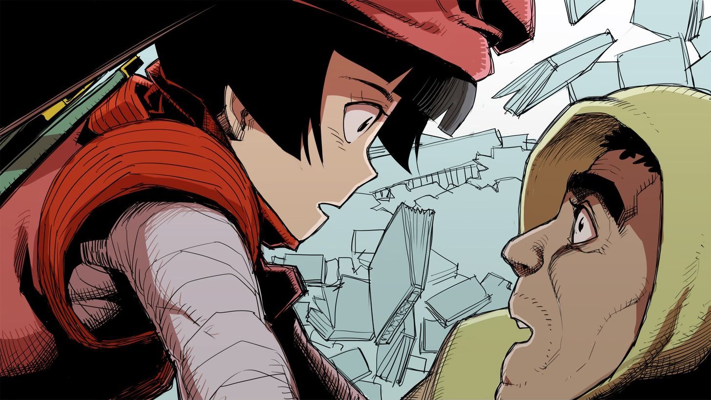 Ketchup Ninja Chapter 18 page 76 - Chapter 18 : Remember September