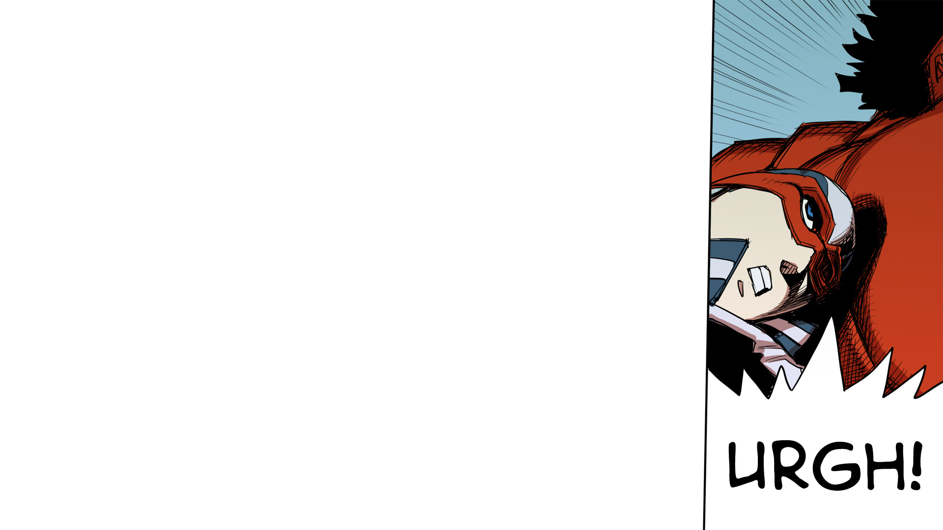 Ketchup Ninja Chapter 19.2 page 24 - Chapter 19 v2 : Niqab Controversy