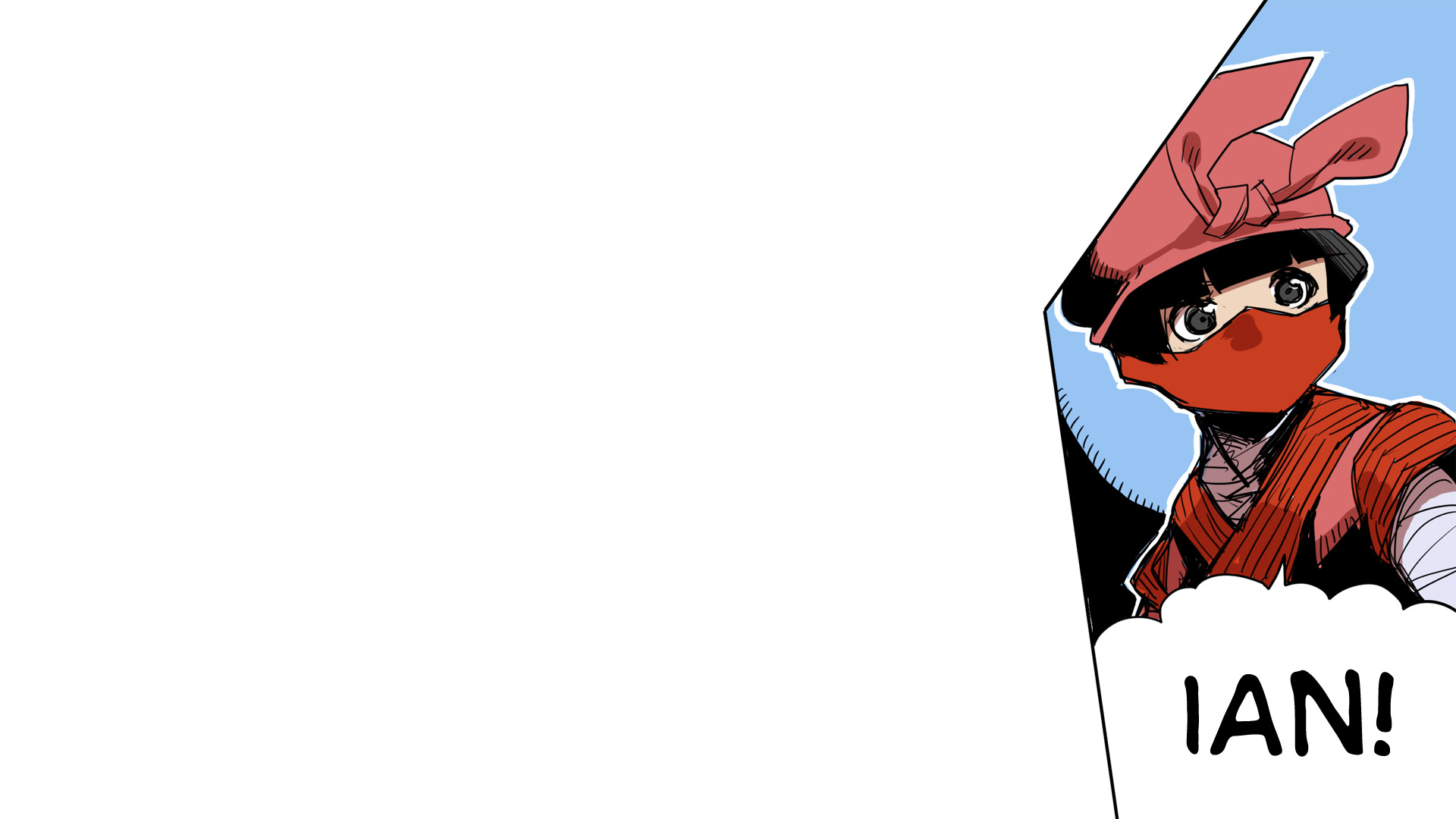 Ketchup Ninja Chapter 19.2 page 64 - Chapter 19 v2 : Niqab Controversy