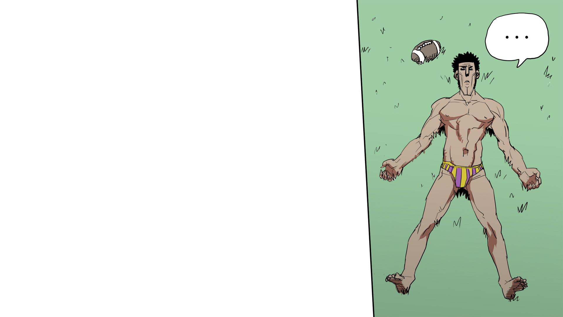 Ketchup Ninja Chapter 19.2 page 77 - Chapter 19 v2 : Niqab Controversy