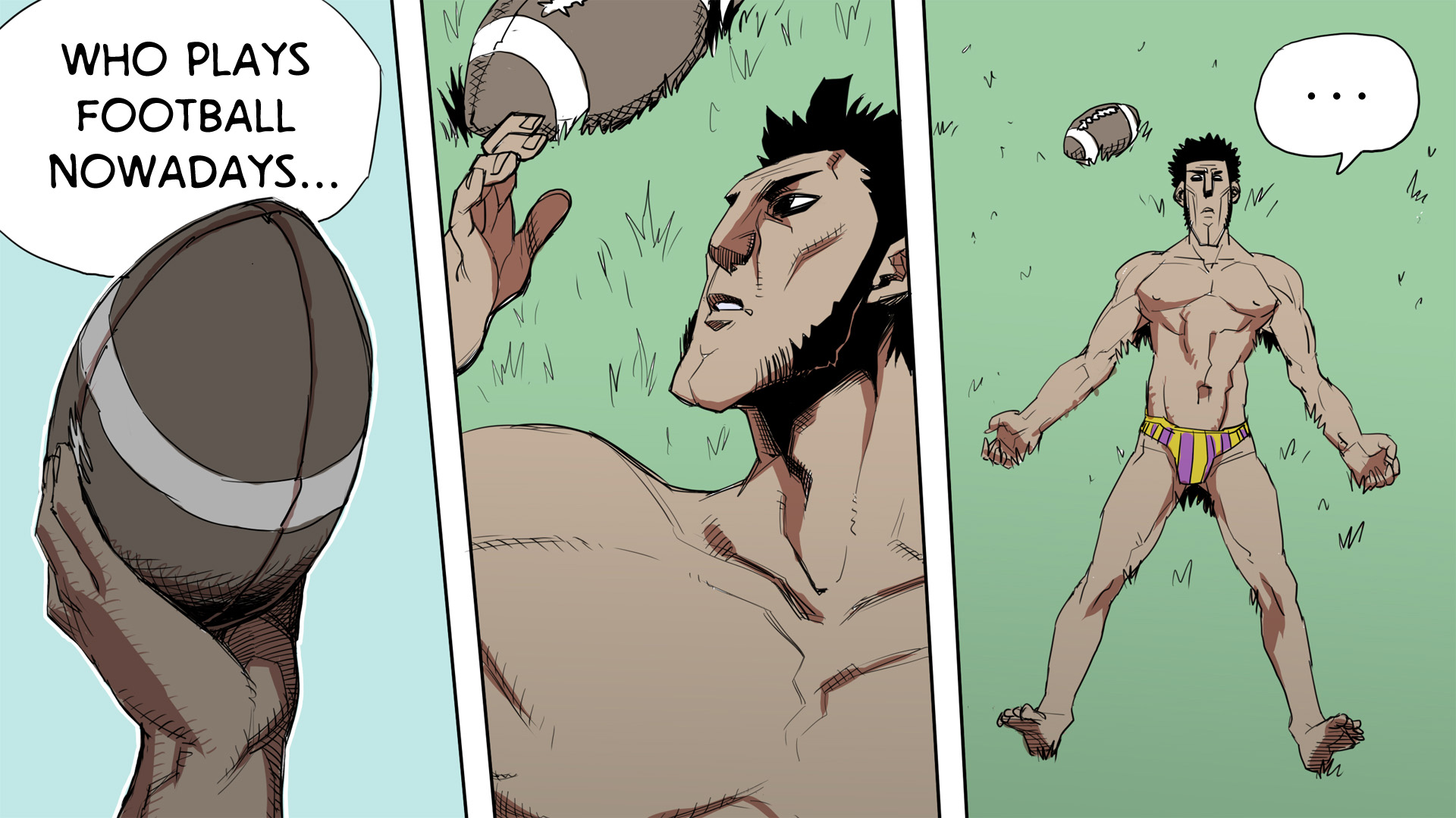 Ketchup Ninja Chapter 19.2 page 79 - Chapter 19 v2 : Niqab Controversy