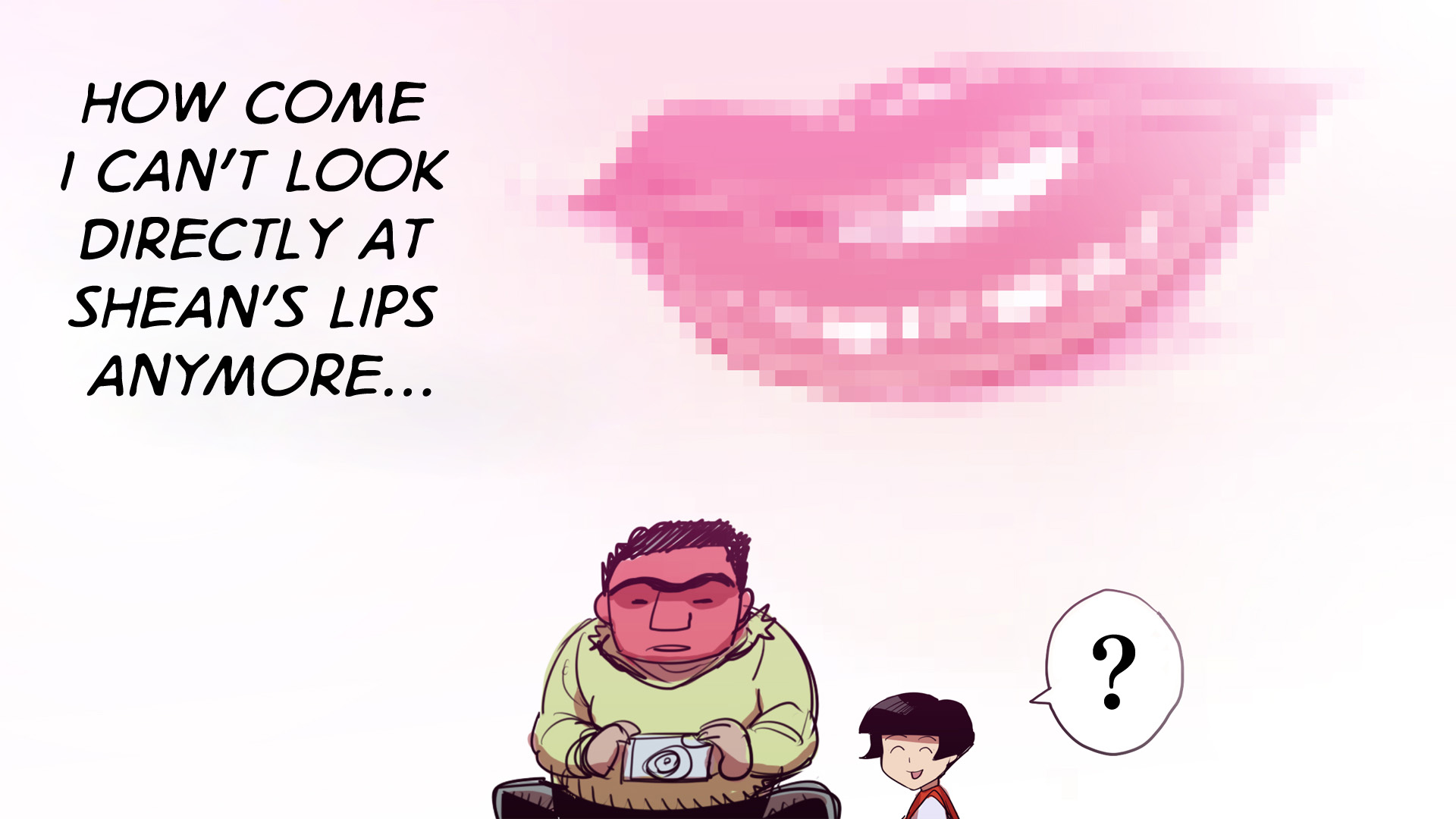 Ketchup Ninja Chapter 19.2 page 90 - Chapter 19 v2 : Niqab Controversy