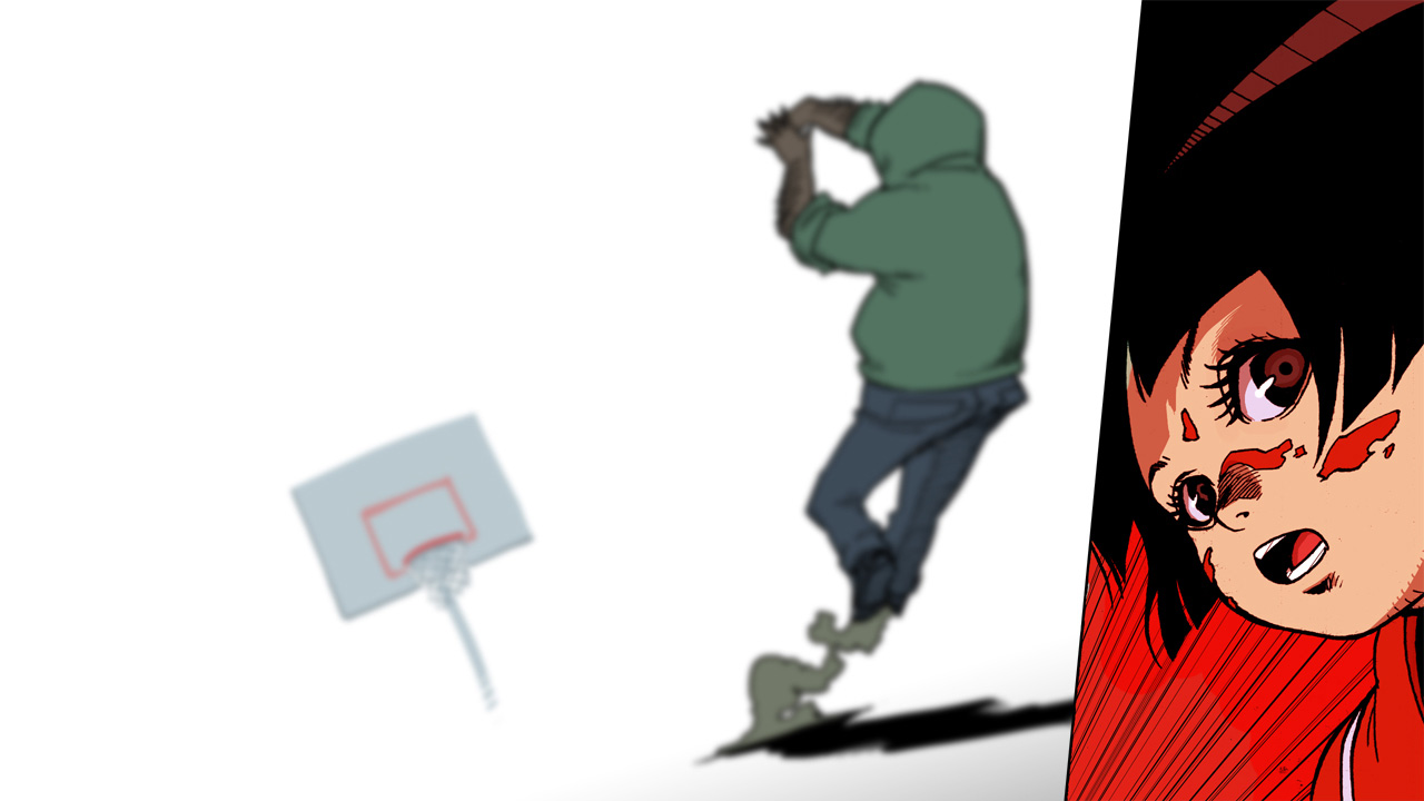 Ketchup Ninja Chapter 2.2 page 25 - Chapter 2 v2 : Basket Trash Diaries