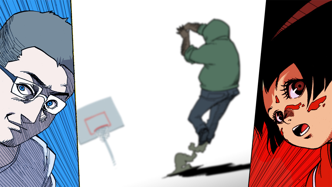Ketchup Ninja Chapter 2.2 page 26 - Chapter 2 v2 : Basket Trash Diaries