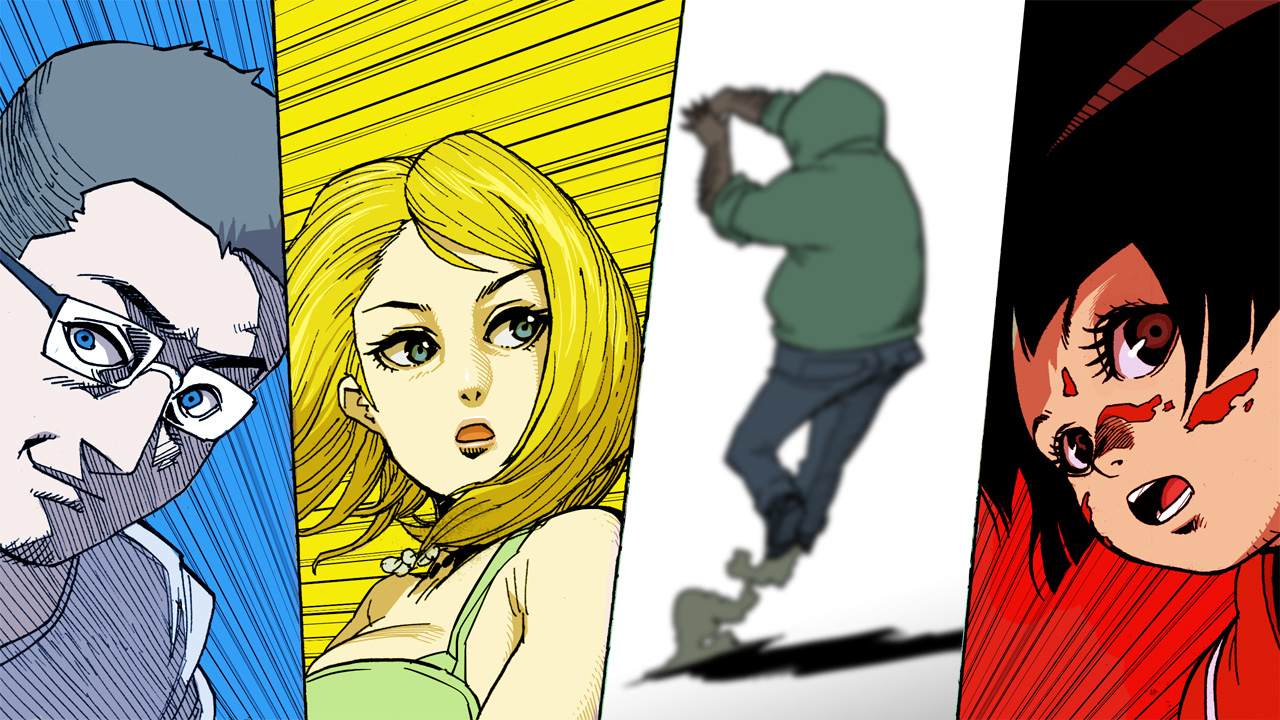 Ketchup Ninja Chapter 2.2 page 27 - Chapter 2 v2 : Basket Trash Diaries