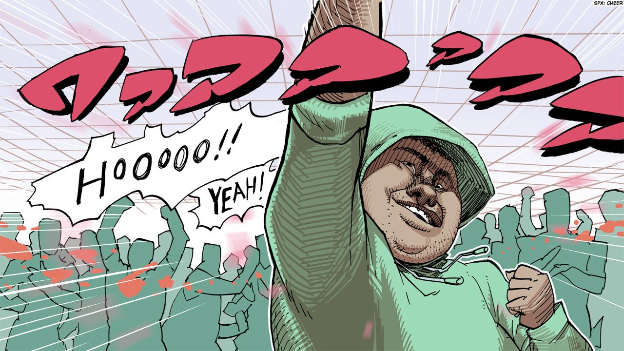 Ketchup Ninja Chapter 2.2 page 30 - Chapter 2 v2 : Basket Trash Diaries