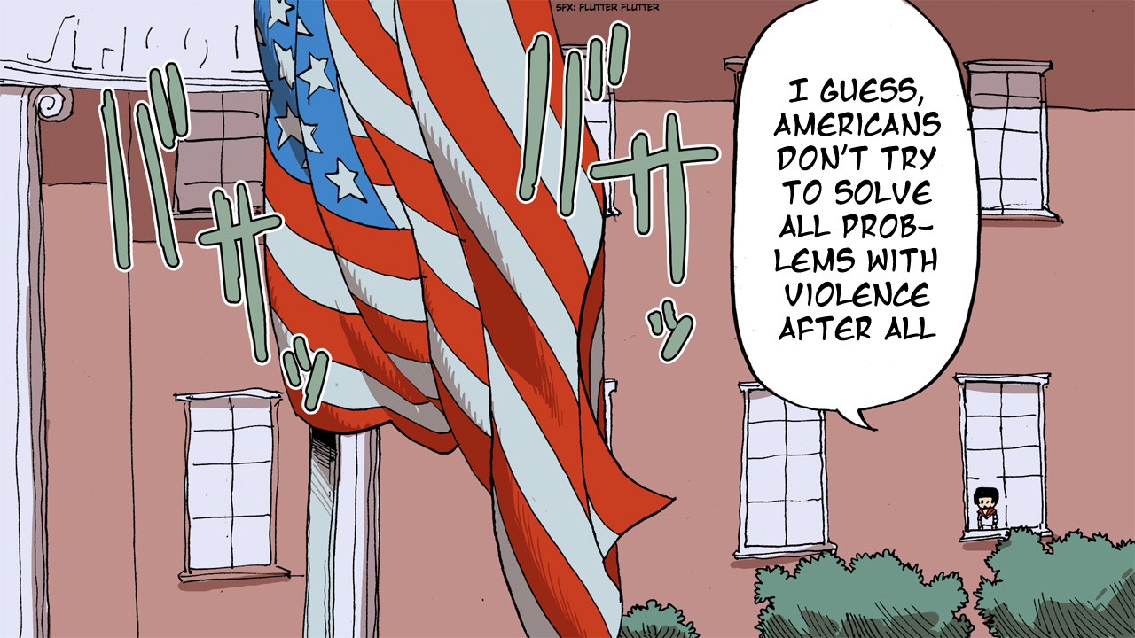 Ketchup Ninja Chapter 2.2 page 37 - Chapter 2 v2 : Basket Trash Diaries