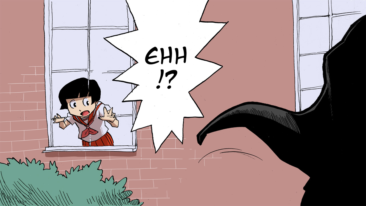 Ketchup Ninja Chapter 2.2 page 40 - Chapter 2 v2 : Basket Trash Diaries