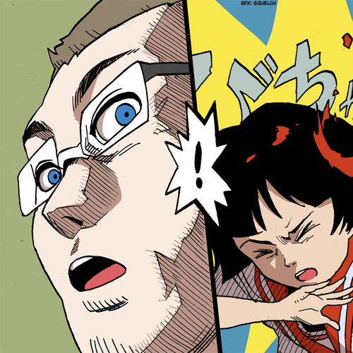 Ketchup Ninja Chapter 2 v2 : Basket Trash Diaries cover