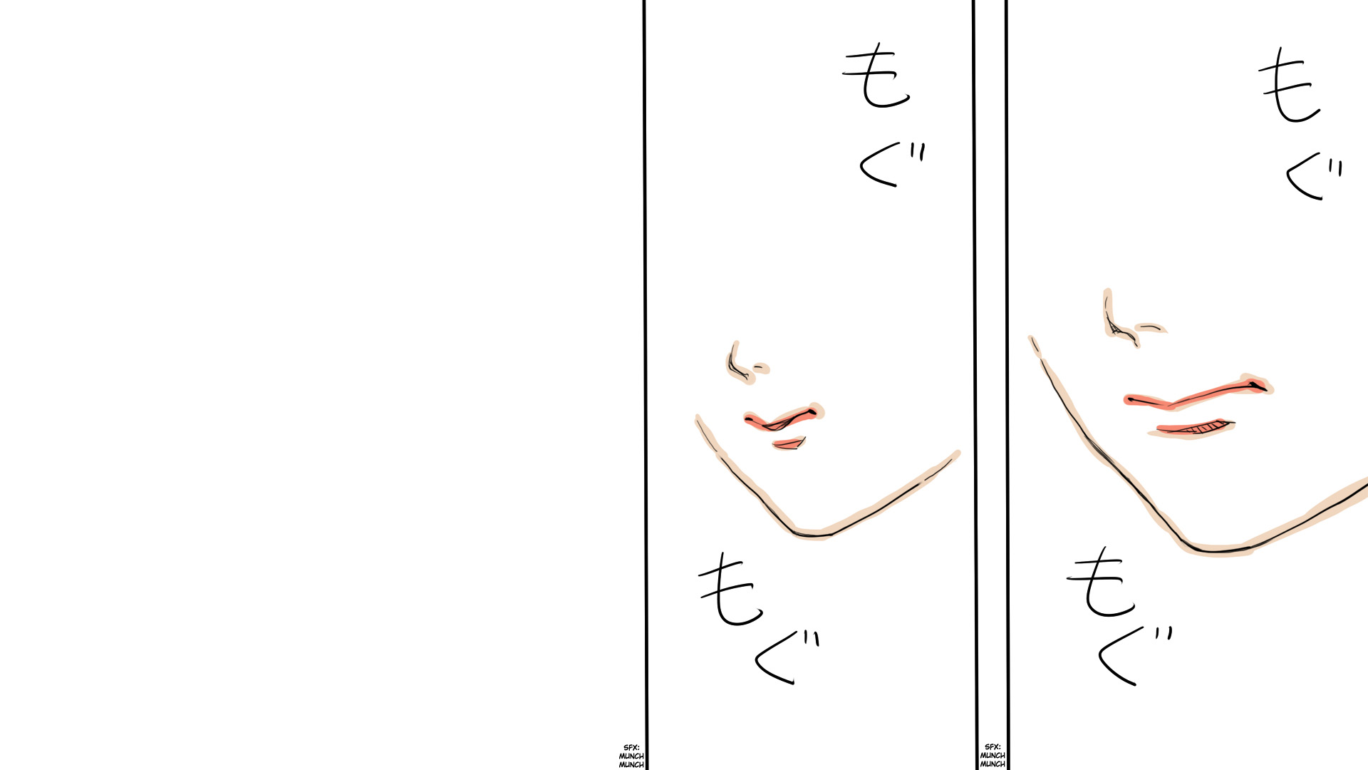 Ketchup Ninja Chapter 20.2 page 23 - Chapter 20 v2 : A I U E Onigiri
