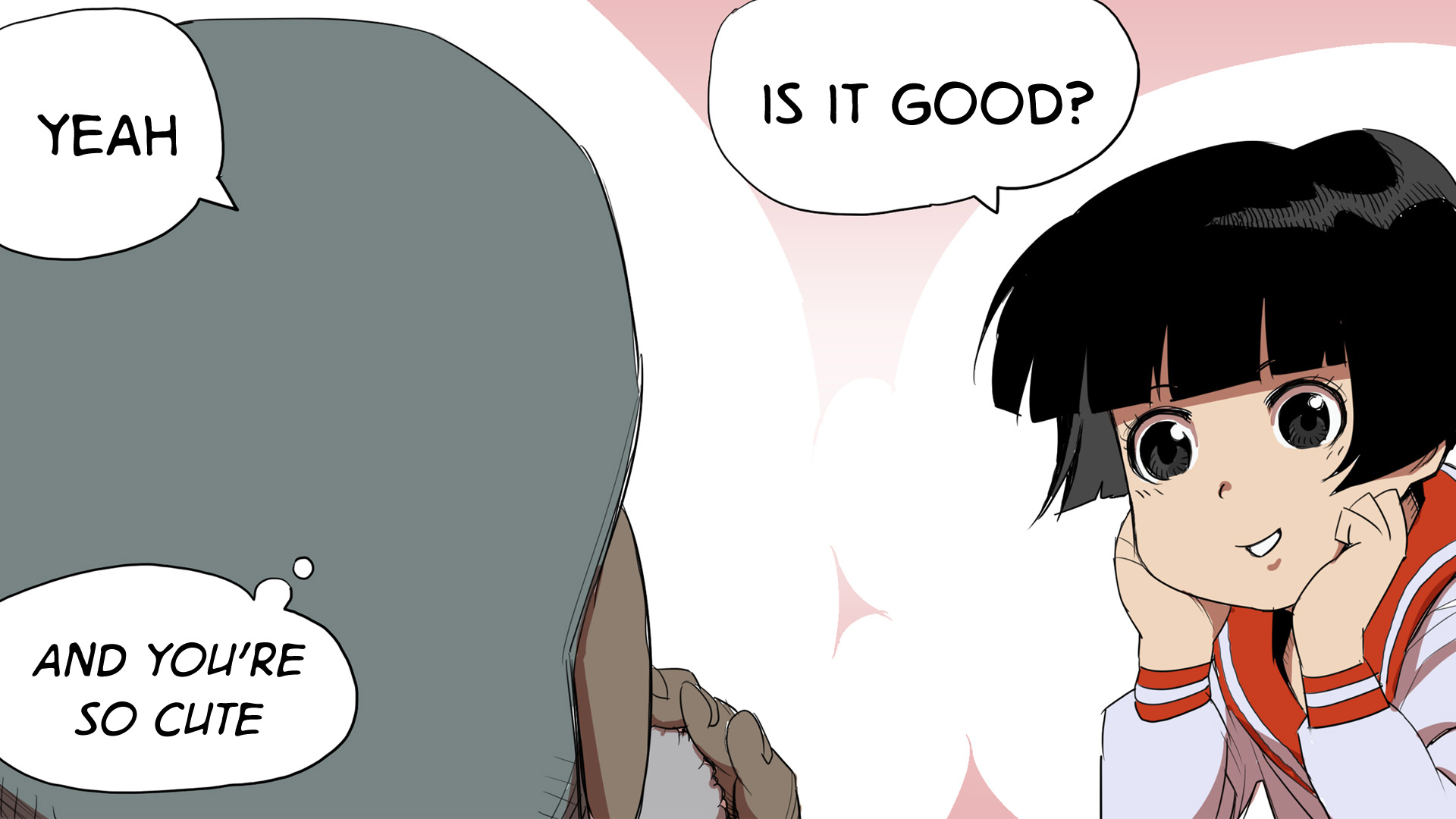Ketchup Ninja Chapter 20.2 page 49 - Chapter 20 v2 : A I U E Onigiri