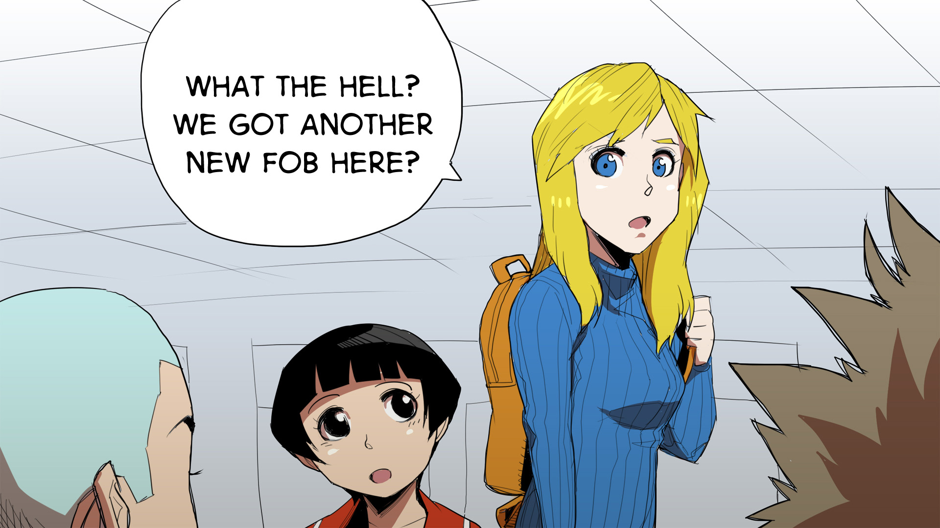 Ketchup Ninja Chapter 20.2 page 50 - Chapter 20 v2 : A I U E Onigiri