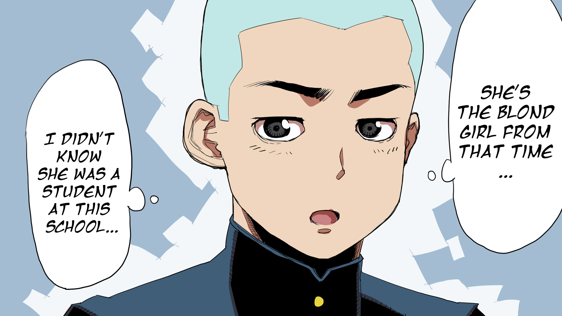 Ketchup Ninja Chapter 20.2 page 52 - Chapter 20 v2 : A I U E Onigiri
