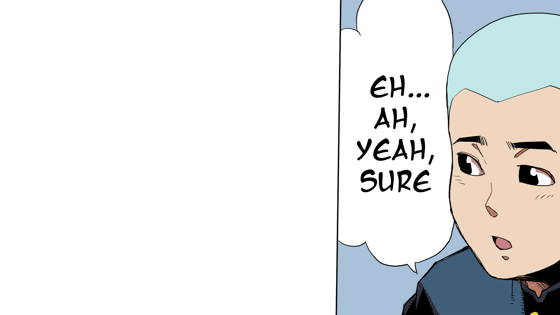 Ketchup Ninja Chapter 20.2 page 54 - Chapter 20 v2 : A I U E Onigiri