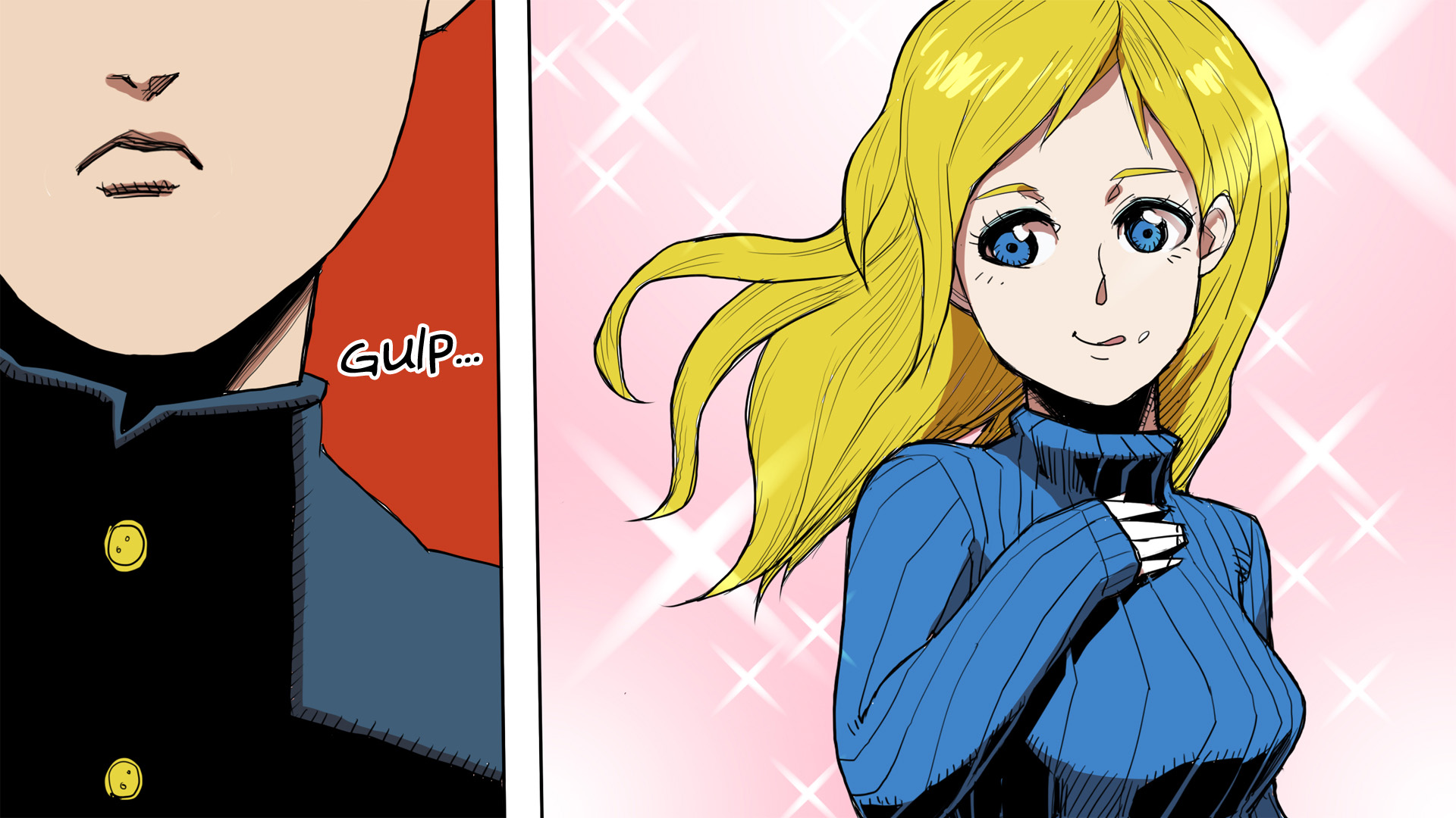 Ketchup Ninja Chapter 20.2 page 66 - Chapter 20 v2 : A I U E Onigiri