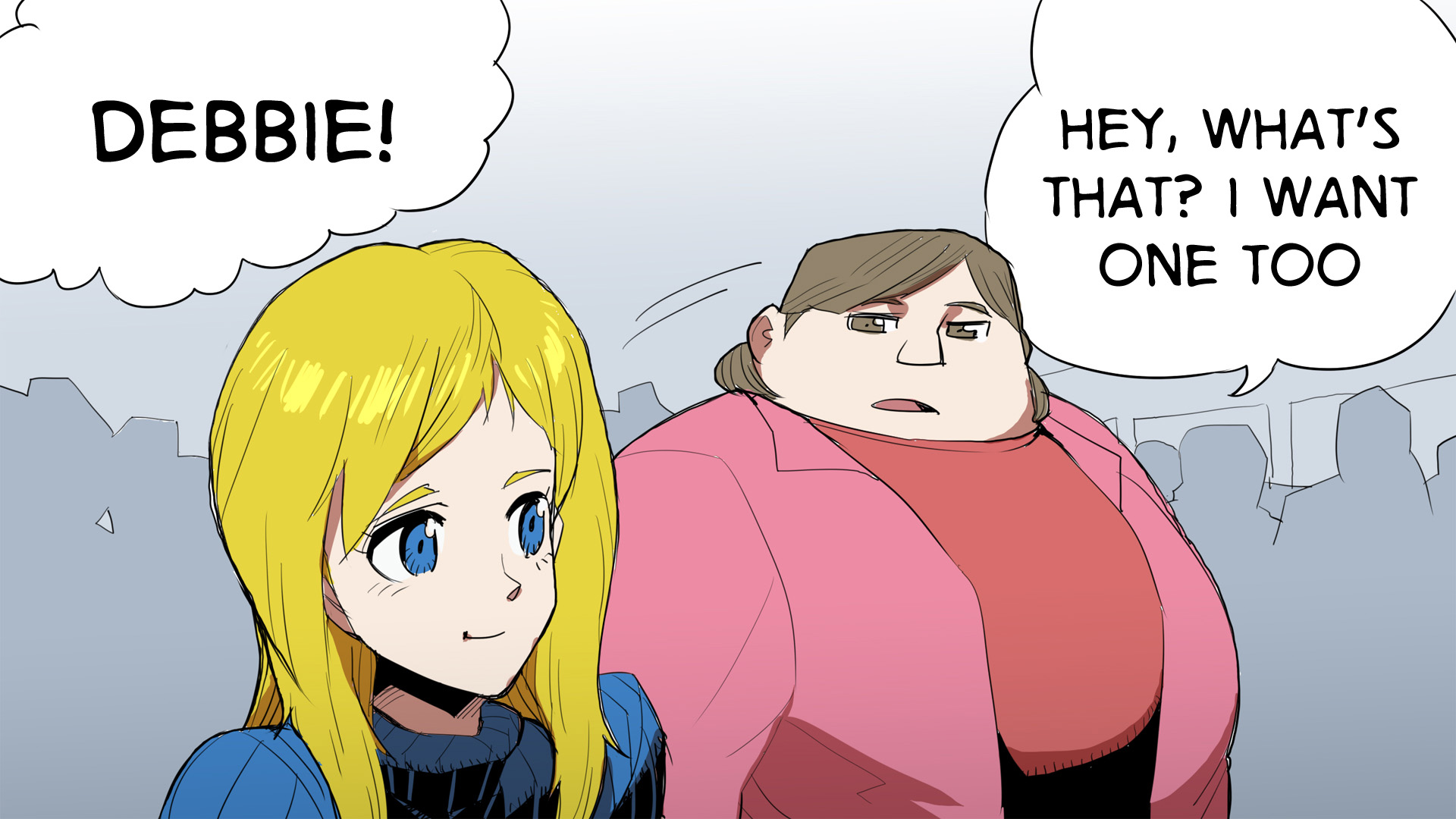 Ketchup Ninja Chapter 20.2 page 67 - Chapter 20 v2 : A I U E Onigiri