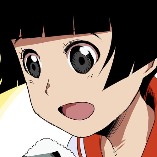 Ketchup Ninja Chapter 20 v2 : A I U E Onigiri cover