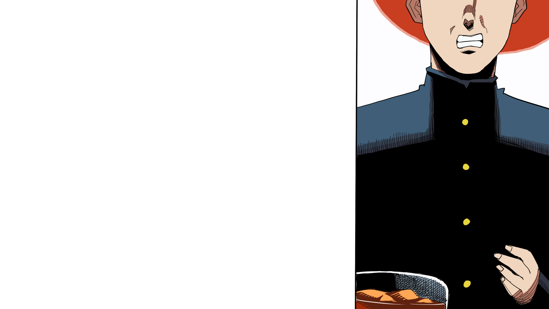 Ketchup Ninja Chapter 21.2 page 23 - Chapter 21 v2 : Crush of Super Heroes