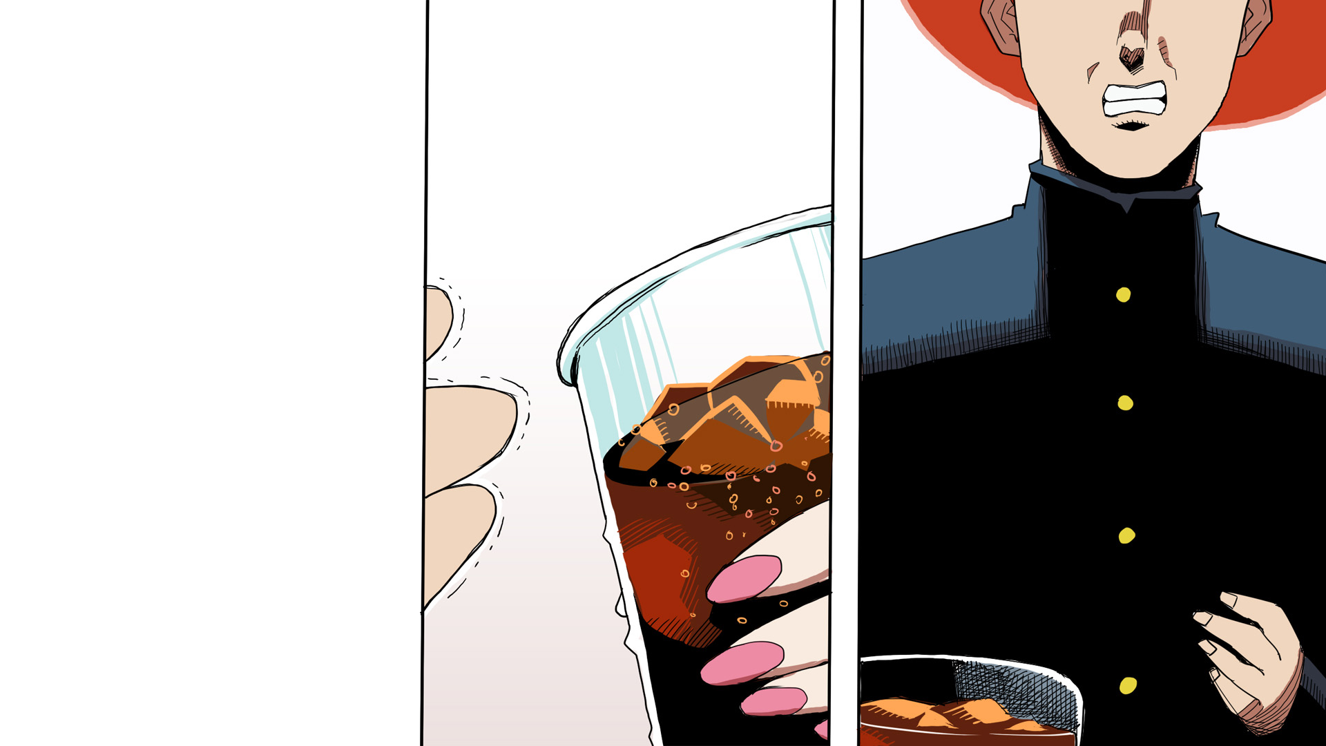 Ketchup Ninja Chapter 21.2 page 24 - Chapter 21 v2 : Crush of Super Heroes