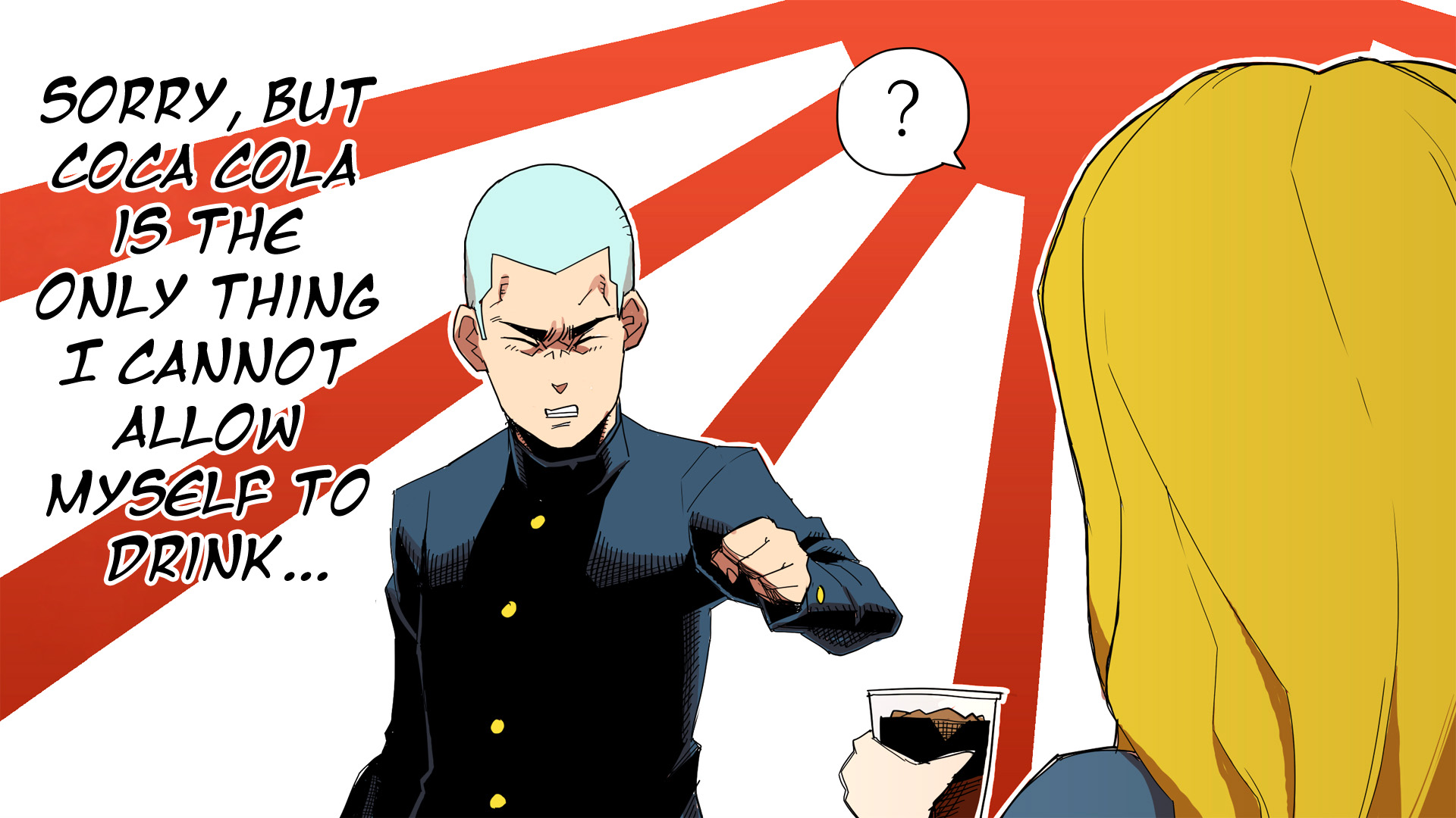 Ketchup Ninja Chapter 21.2 page 26 - Chapter 21 v2 : Crush of Super Heroes