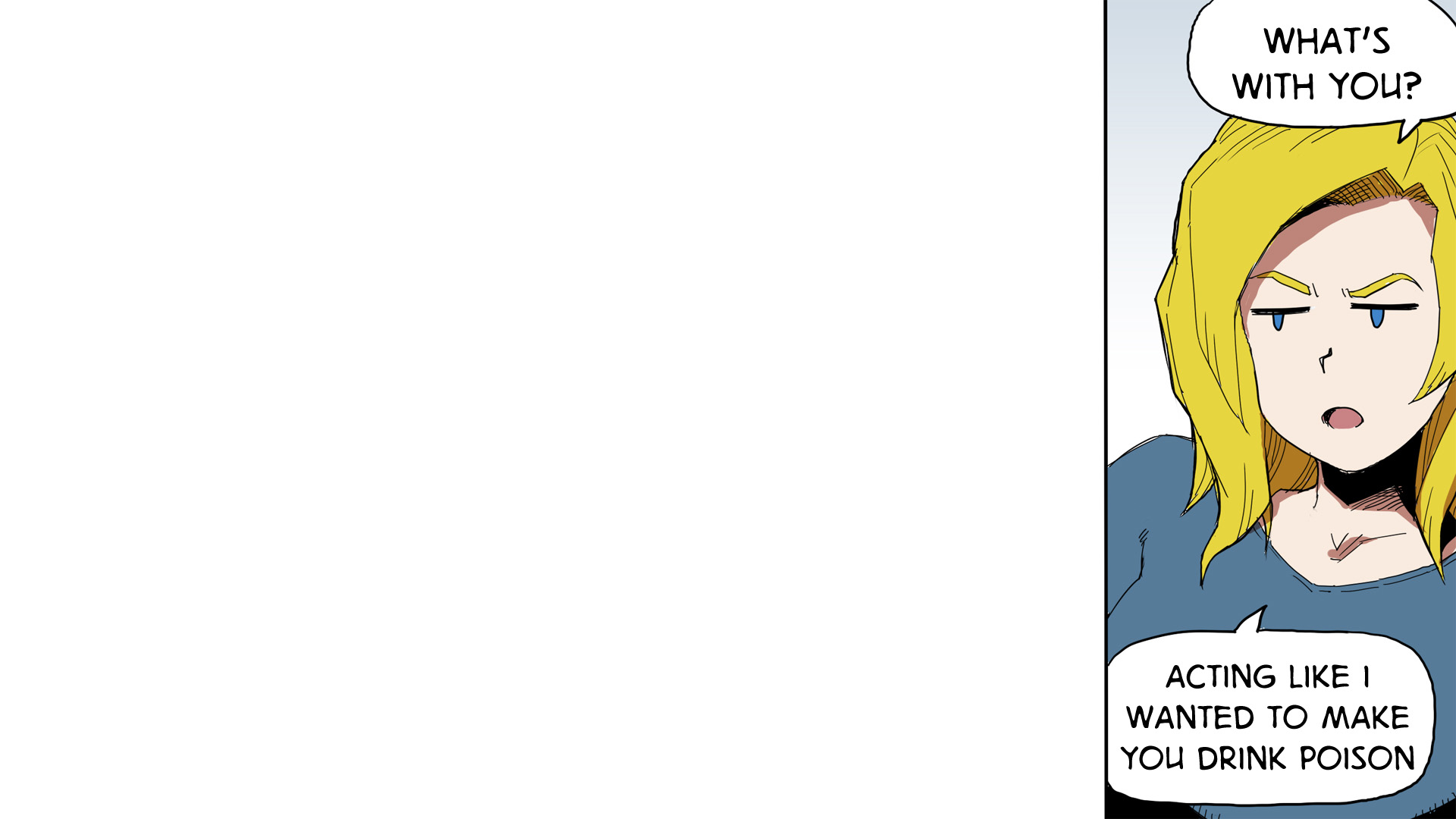 Ketchup Ninja Chapter 21.2 page 27 - Chapter 21 v2 : Crush of Super Heroes