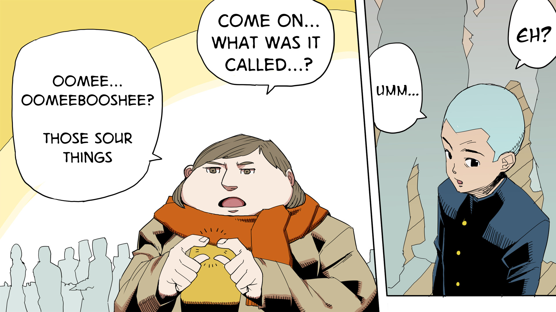 Ketchup Ninja Chapter 21.2 page 30 - Chapter 21 v2 : Crush of Super Heroes