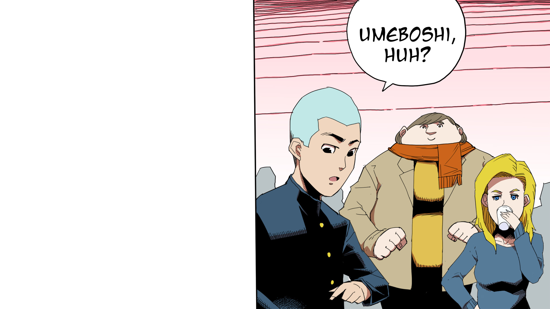 Ketchup Ninja Chapter 21.2 page 31 - Chapter 21 v2 : Crush of Super Heroes