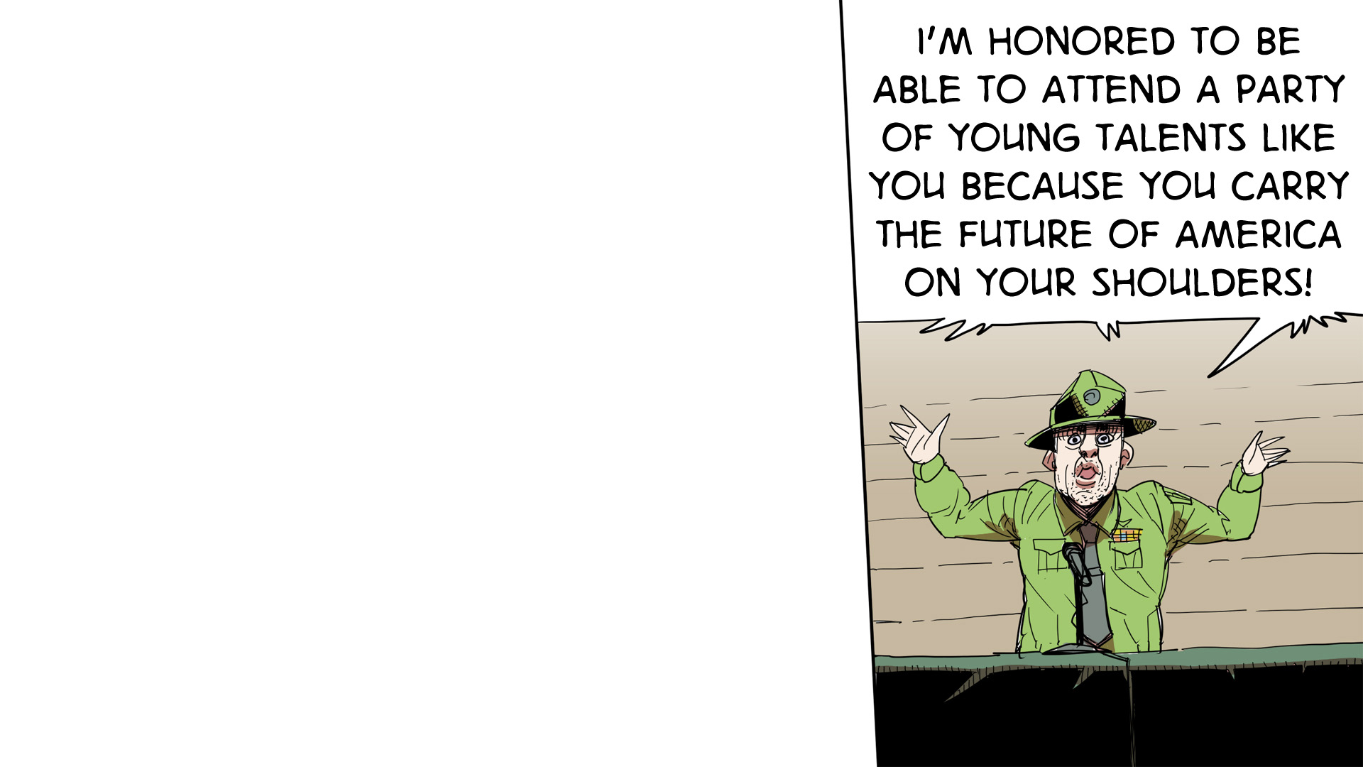 Ketchup Ninja Chapter 21.2 page 36 - Chapter 21 v2 : Crush of Super Heroes