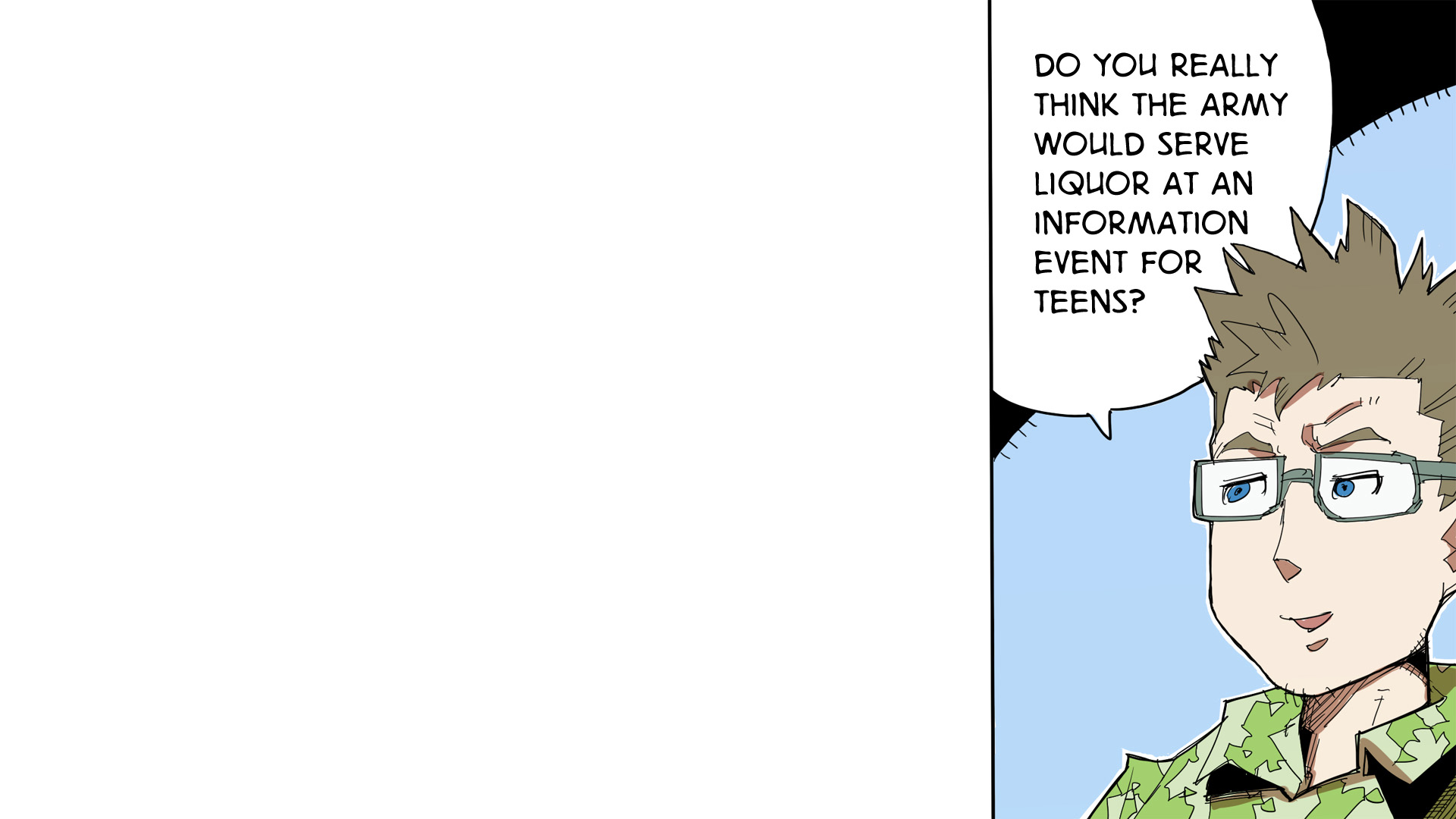 Ketchup Ninja Chapter 21.2 page 40 - Chapter 21 v2 : Crush of Super Heroes