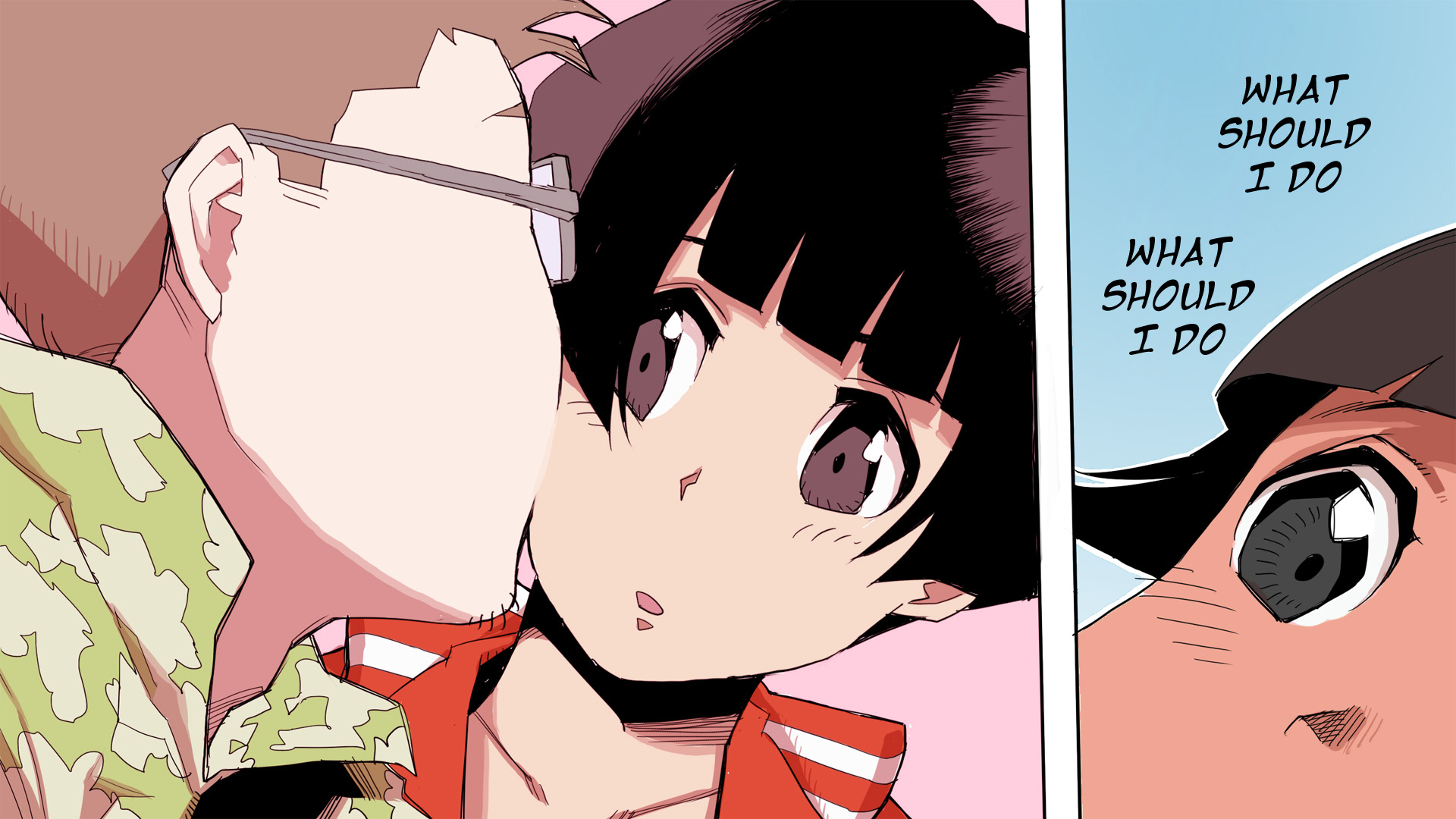 Ketchup Ninja Chapter 21.2 page 63 - Chapter 21 v2 : Crush of Super Heroes