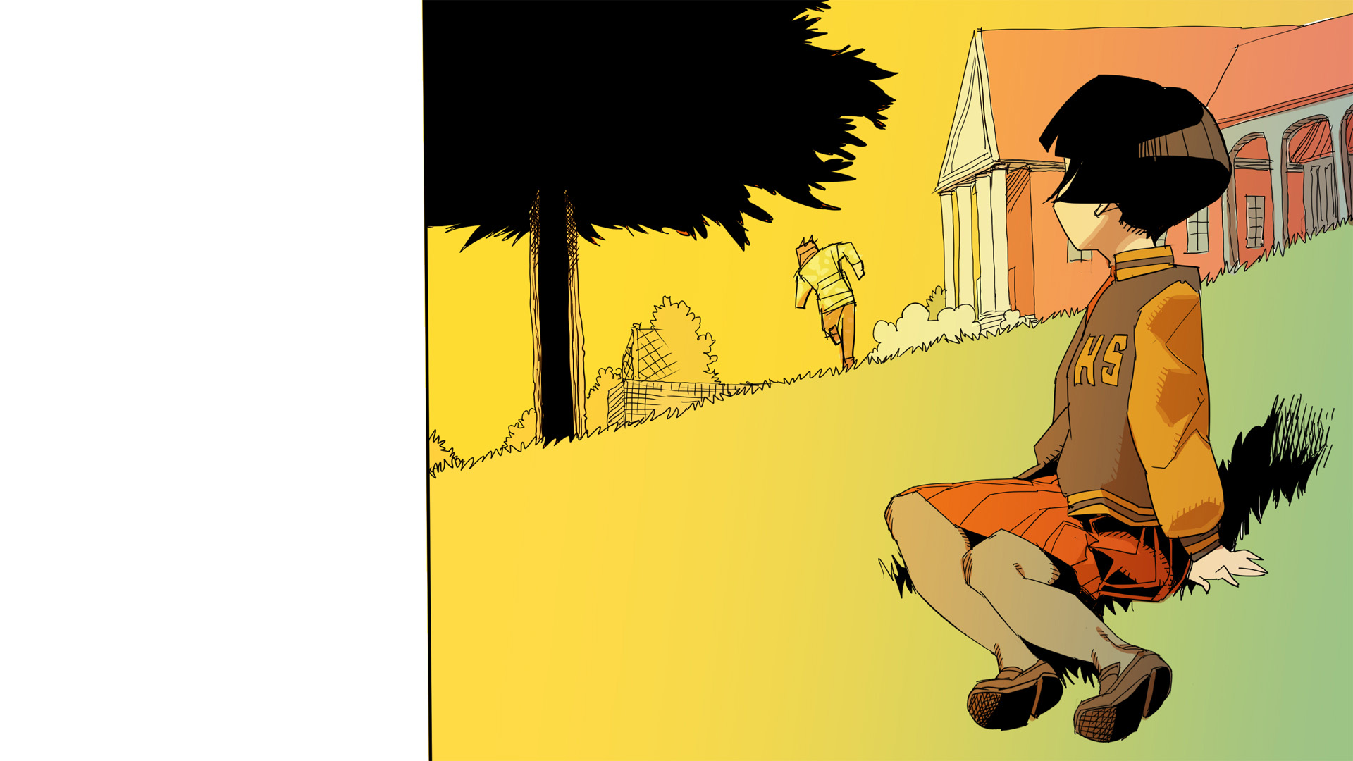 Ketchup Ninja Chapter 21.2 page 67 - Chapter 21 v2 : Crush of Super Heroes