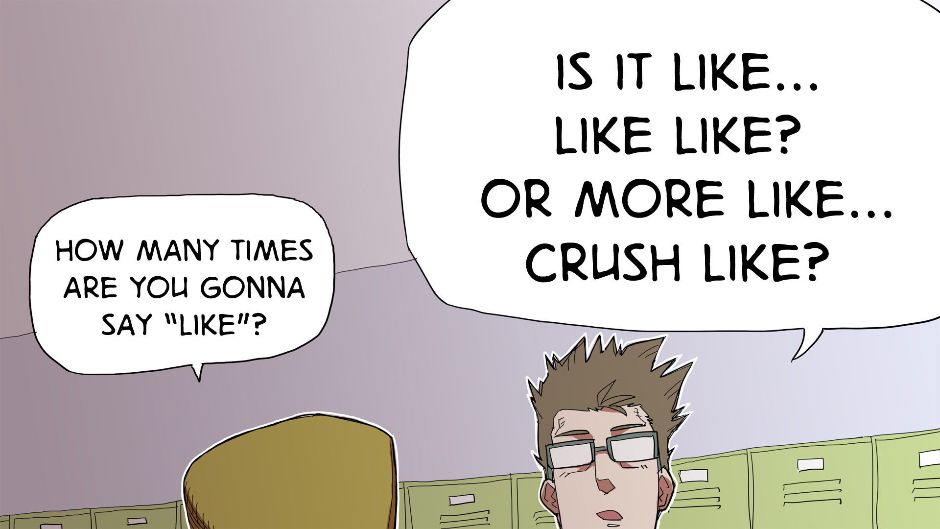 Ketchup Ninja Chapter 21.2 page 7 - Chapter 21 v2 : Crush of Super Heroes