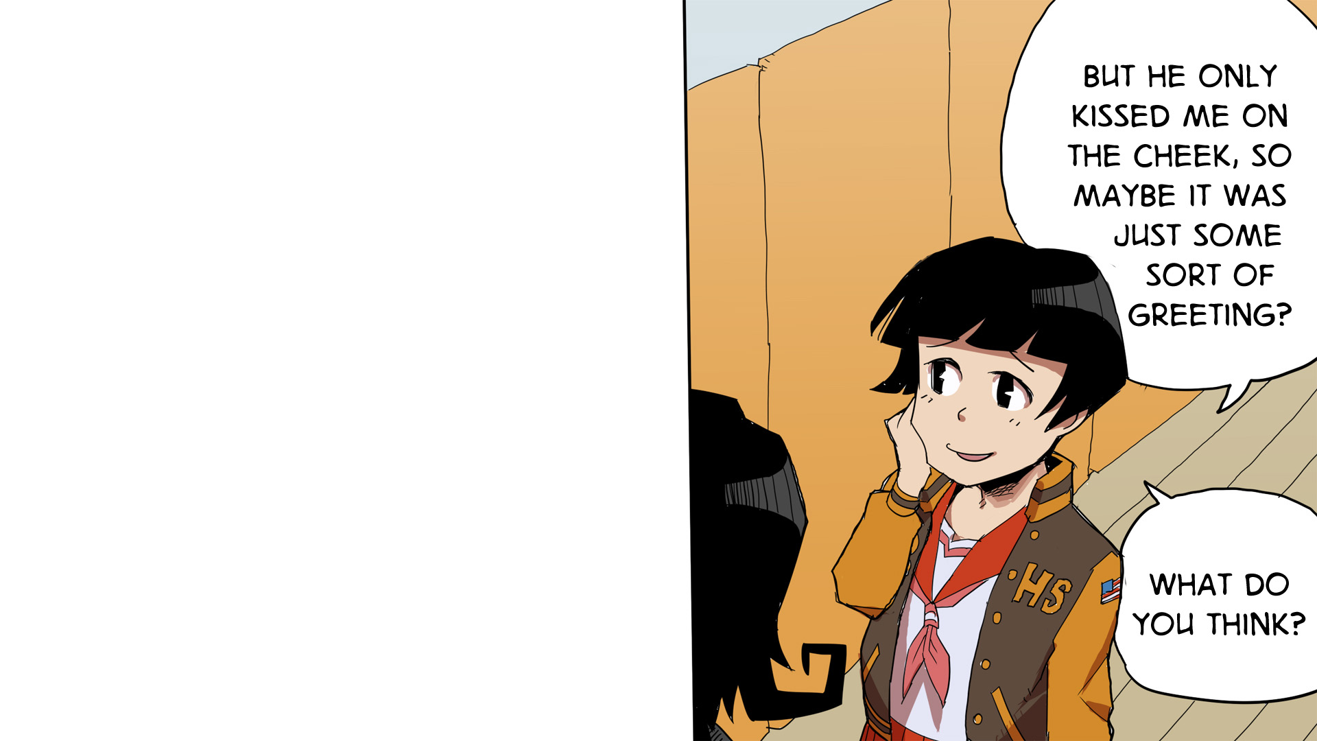 Ketchup Ninja Chapter 21.2 page 71 - Chapter 21 v2 : Crush of Super Heroes
