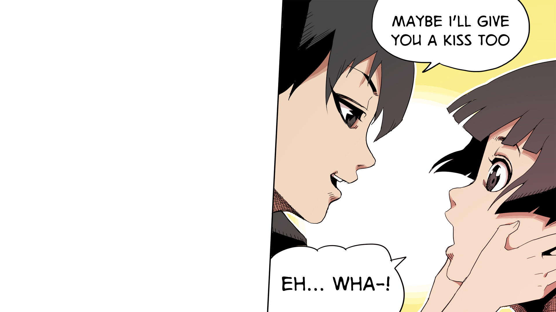 Ketchup Ninja Chapter 21.2 page 73 - Chapter 21 v2 : Crush of Super Heroes