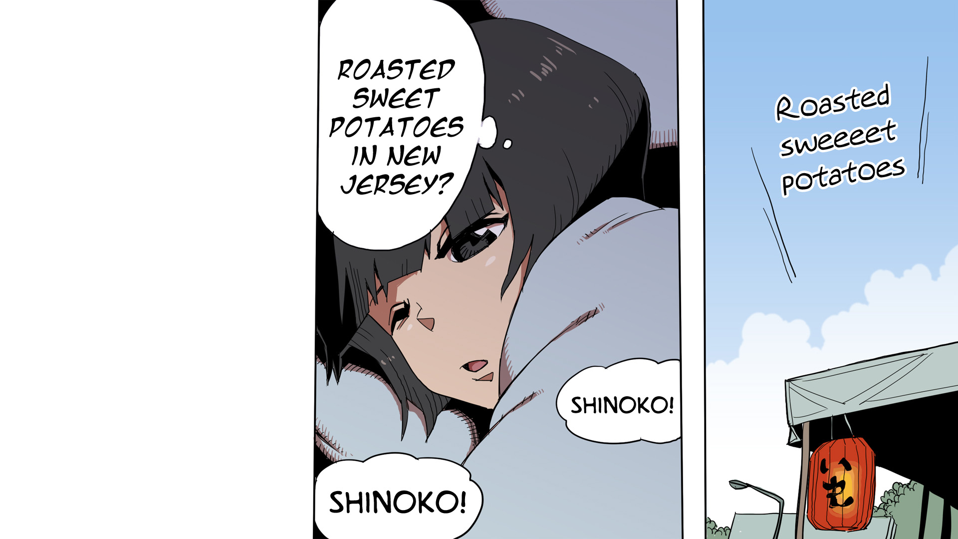 Ketchup Ninja Chapter 21.2 page 91 - Chapter 21 v2 : Crush of Super Heroes