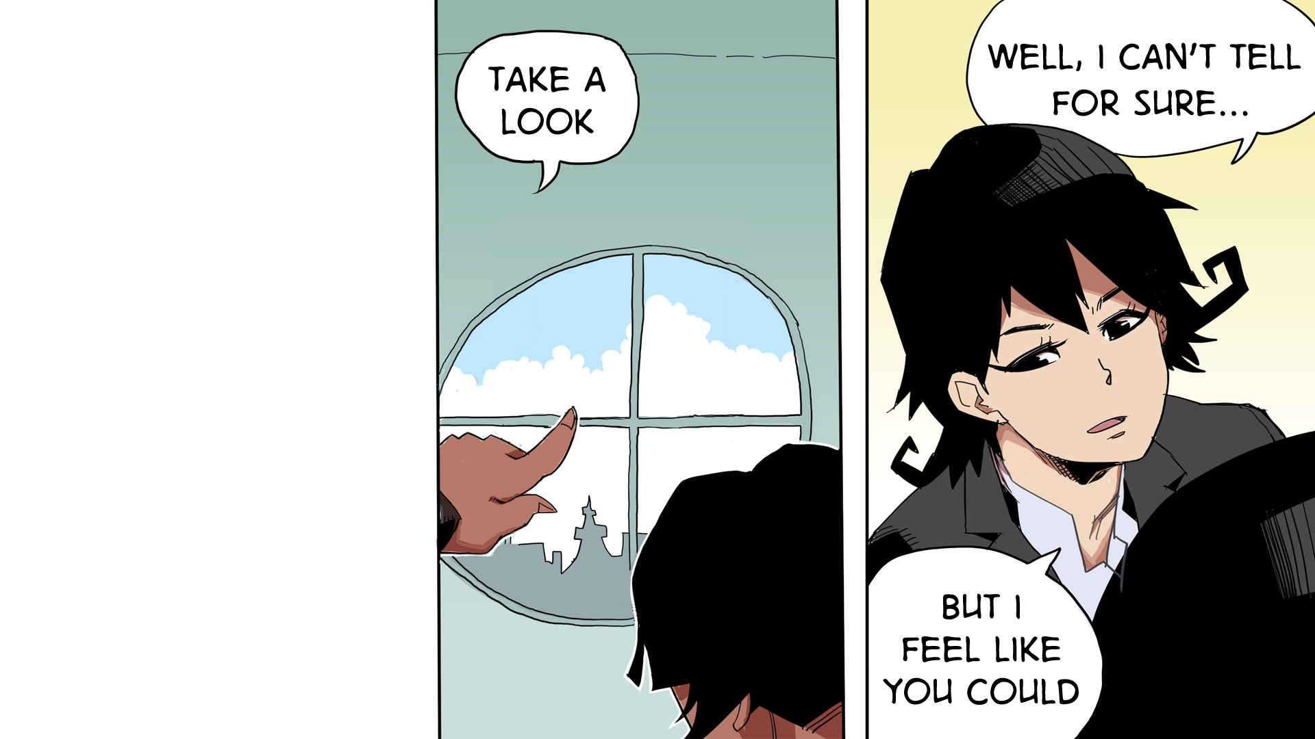 Ketchup Ninja Chapter 21.2 page 96 - Chapter 21 v2 : Crush of Super Heroes