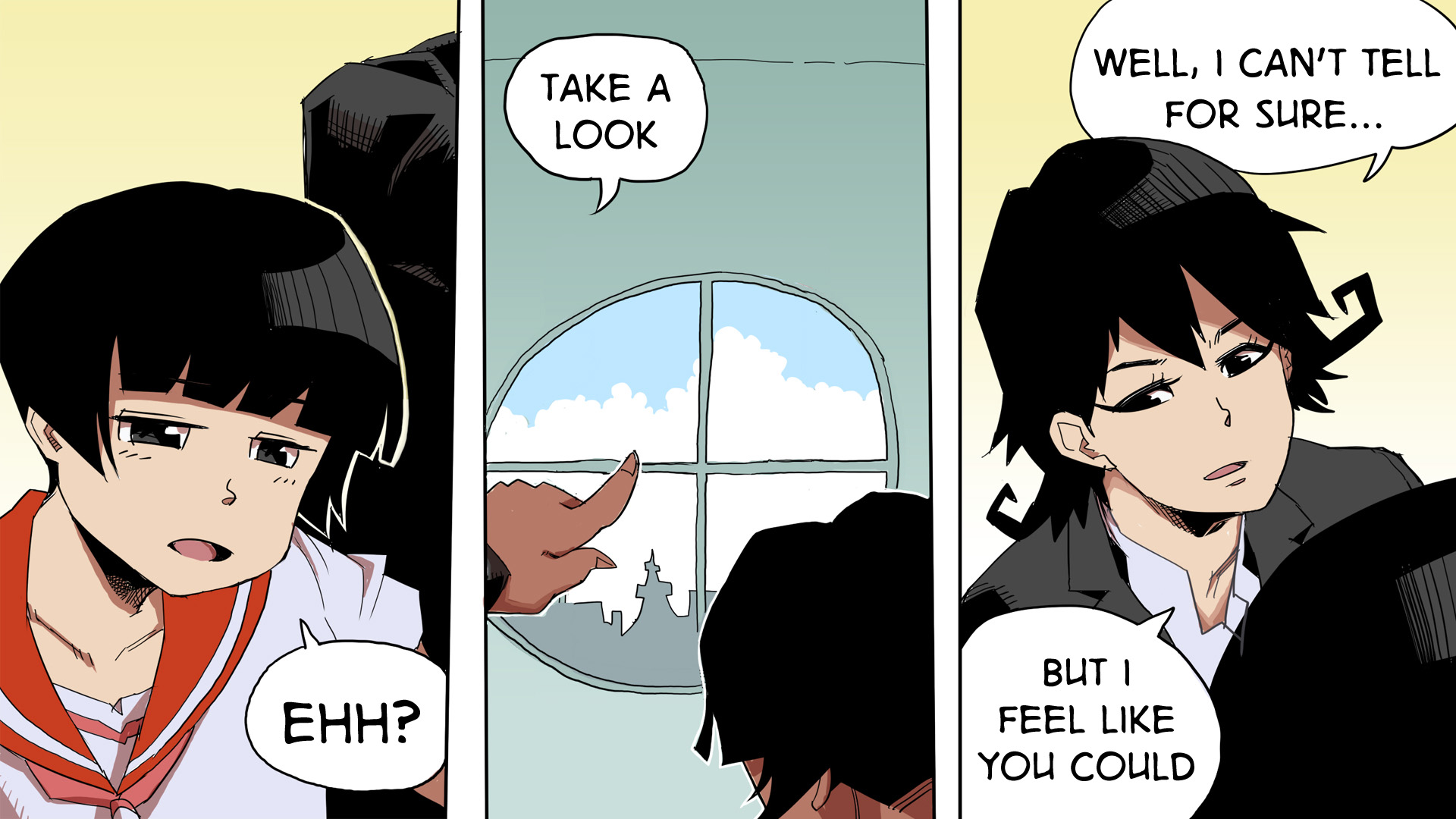 Ketchup Ninja Chapter 21.2 page 97 - Chapter 21 v2 : Crush of Super Heroes
