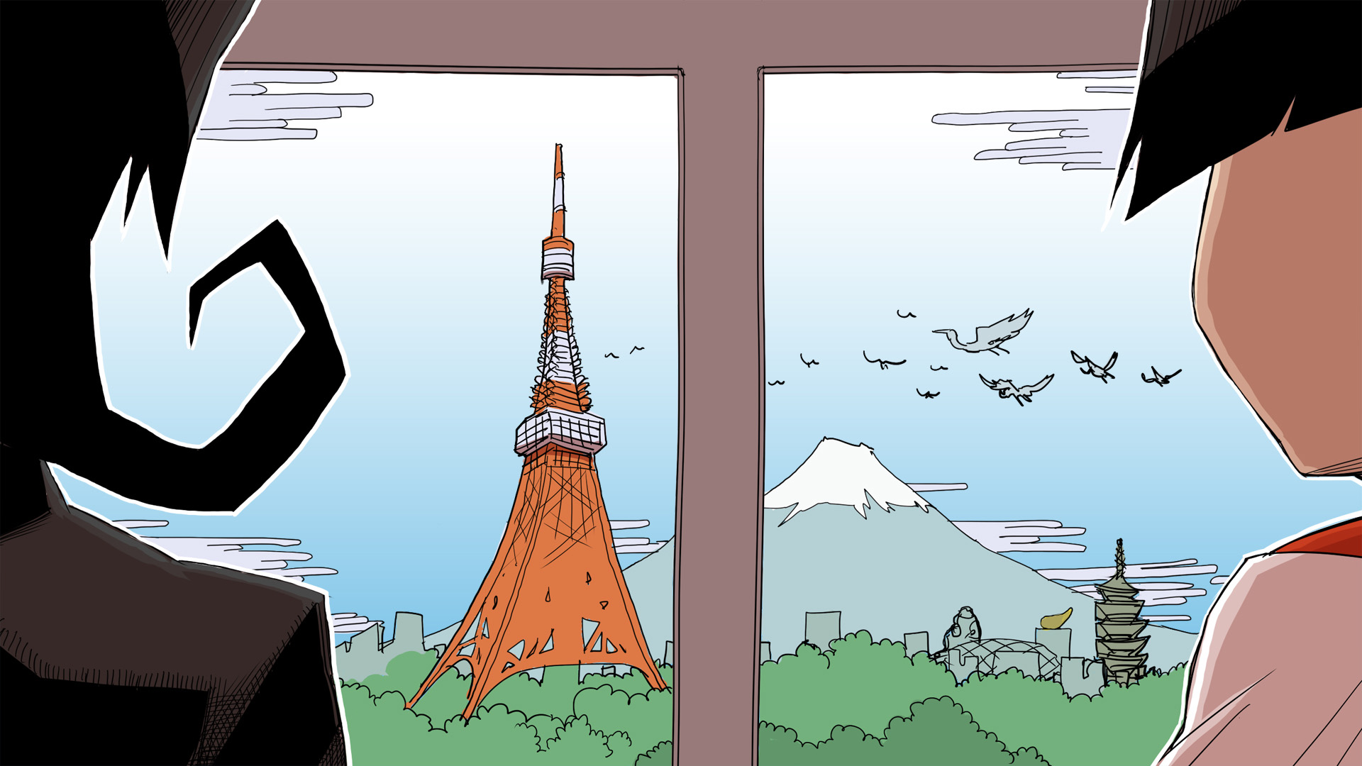 Ketchup Ninja Chapter 21.2 page 98 - Chapter 21 v2 : Crush of Super Heroes