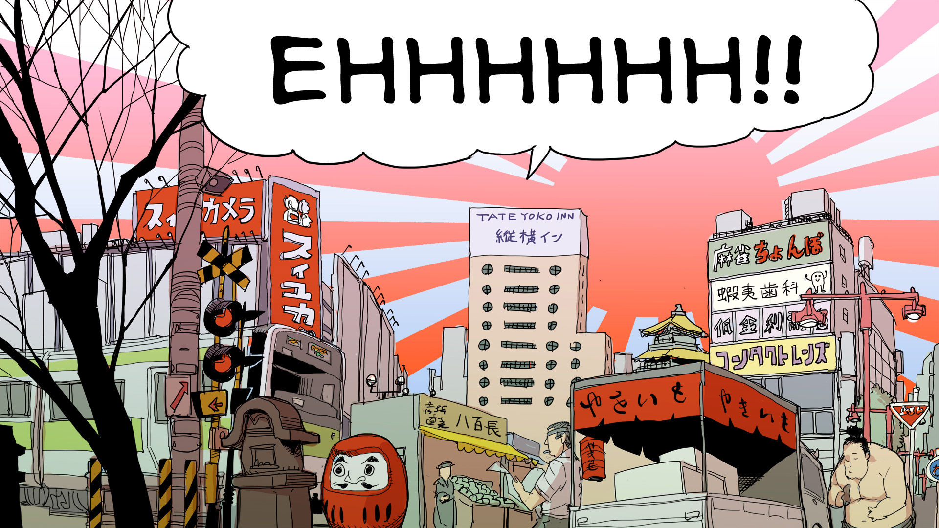 Ketchup Ninja Chapter 21.2 page 99 - Chapter 21 v2 : Crush of Super Heroes