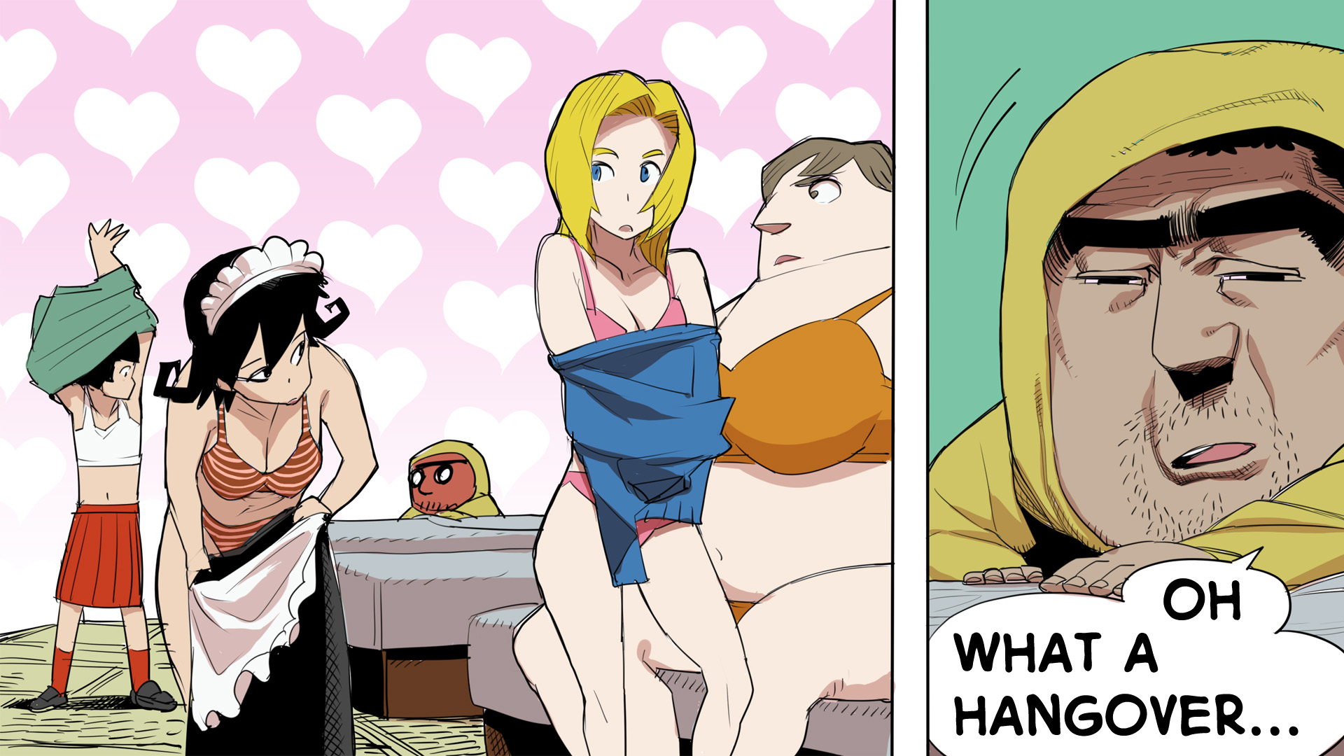 Ketchup Ninja Chapter 22.2 page 13 - Chapter 22 v2 : Ketchup Only Lives Twice