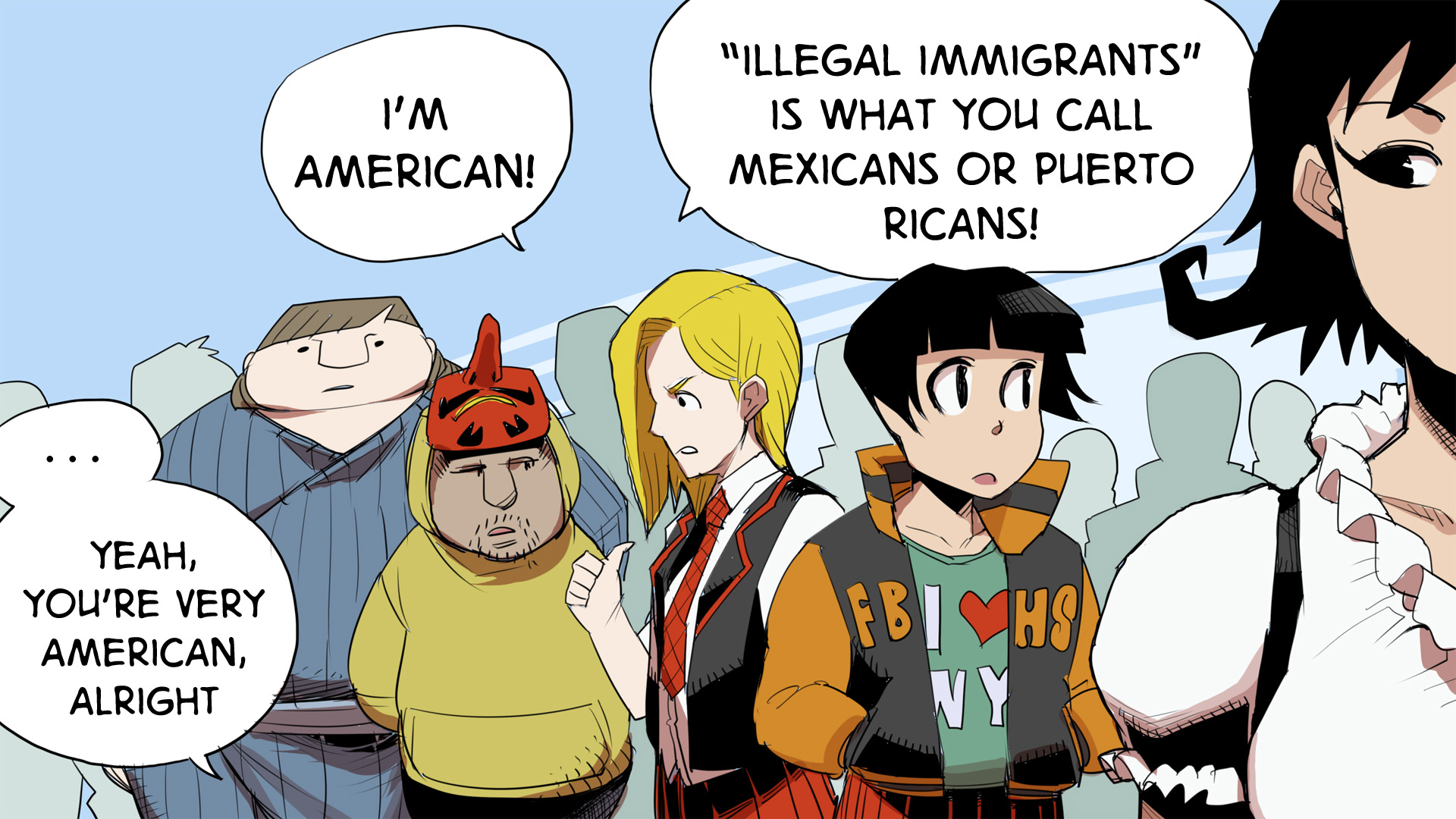 Ketchup Ninja Chapter 22.2 page 19 - Chapter 22 v2 : Ketchup Only Lives Twice