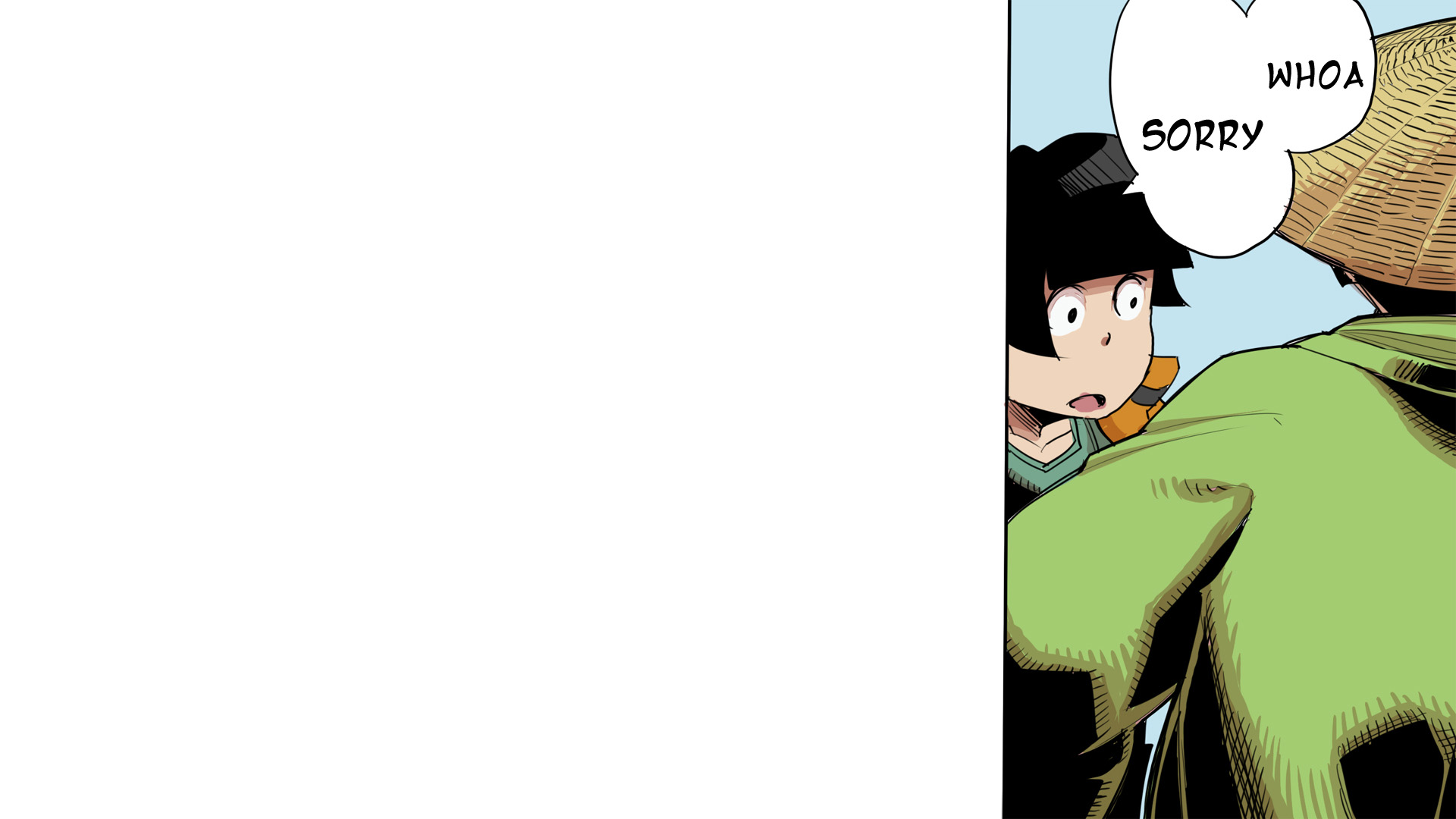 Ketchup Ninja Chapter 22.2 page 25 - Chapter 22 v2 : Ketchup Only Lives Twice