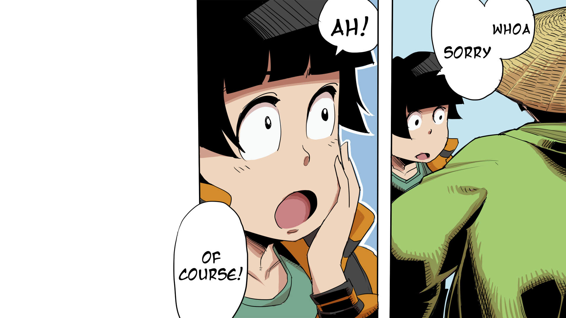 Ketchup Ninja Chapter 22.2 page 26 - Chapter 22 v2 : Ketchup Only Lives Twice